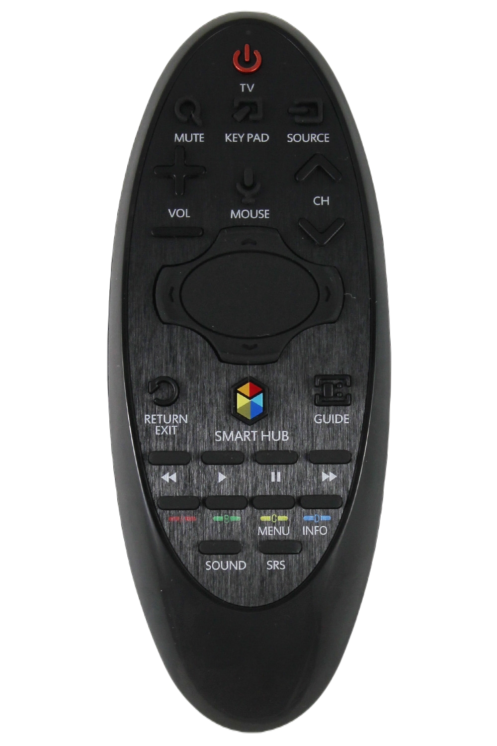 Универсальный пульт для телевизора Samsung SR-7557 (Аэромышь), фото