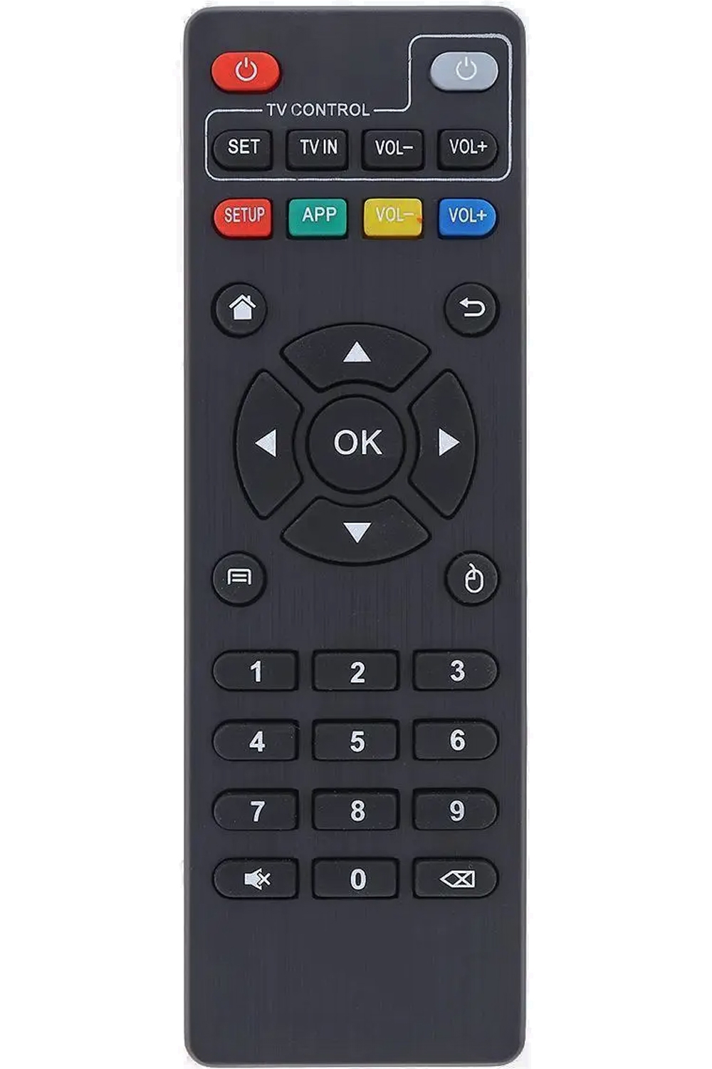 Пульт для Smart-приставки Smart Tv Box X96+TV, фото