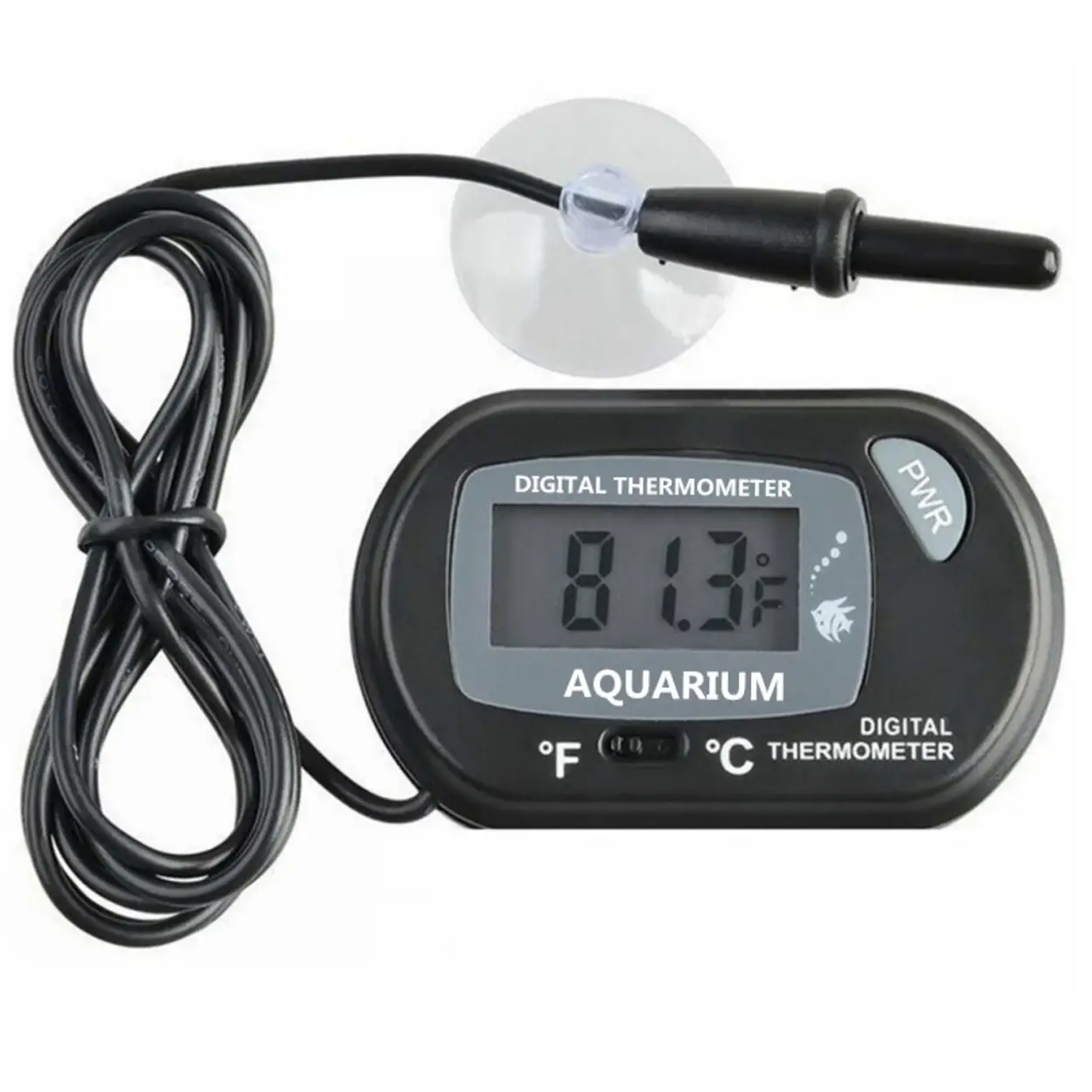 Термометр для аквариума ST-3, фото