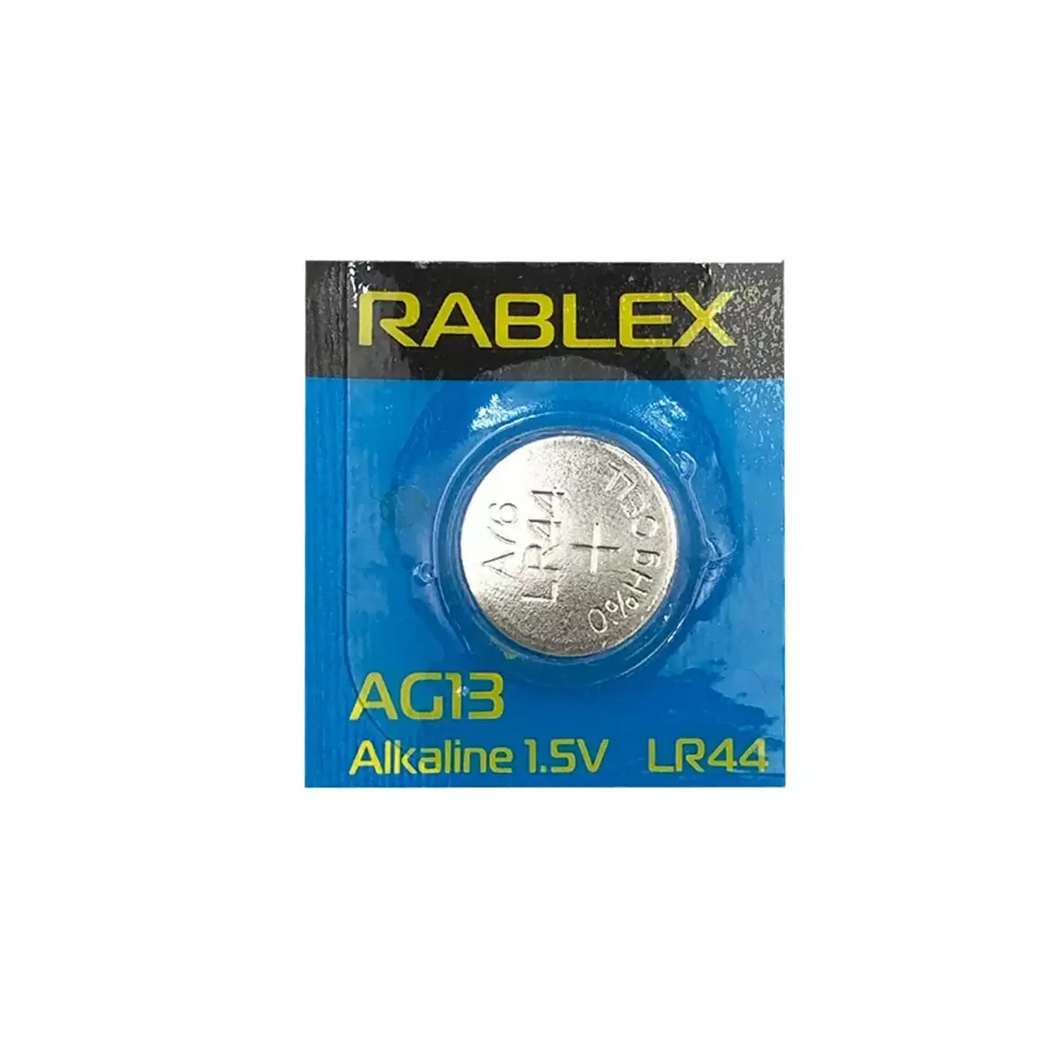 Купить Батарейка Rablex AG13/LR44 по низкой цене