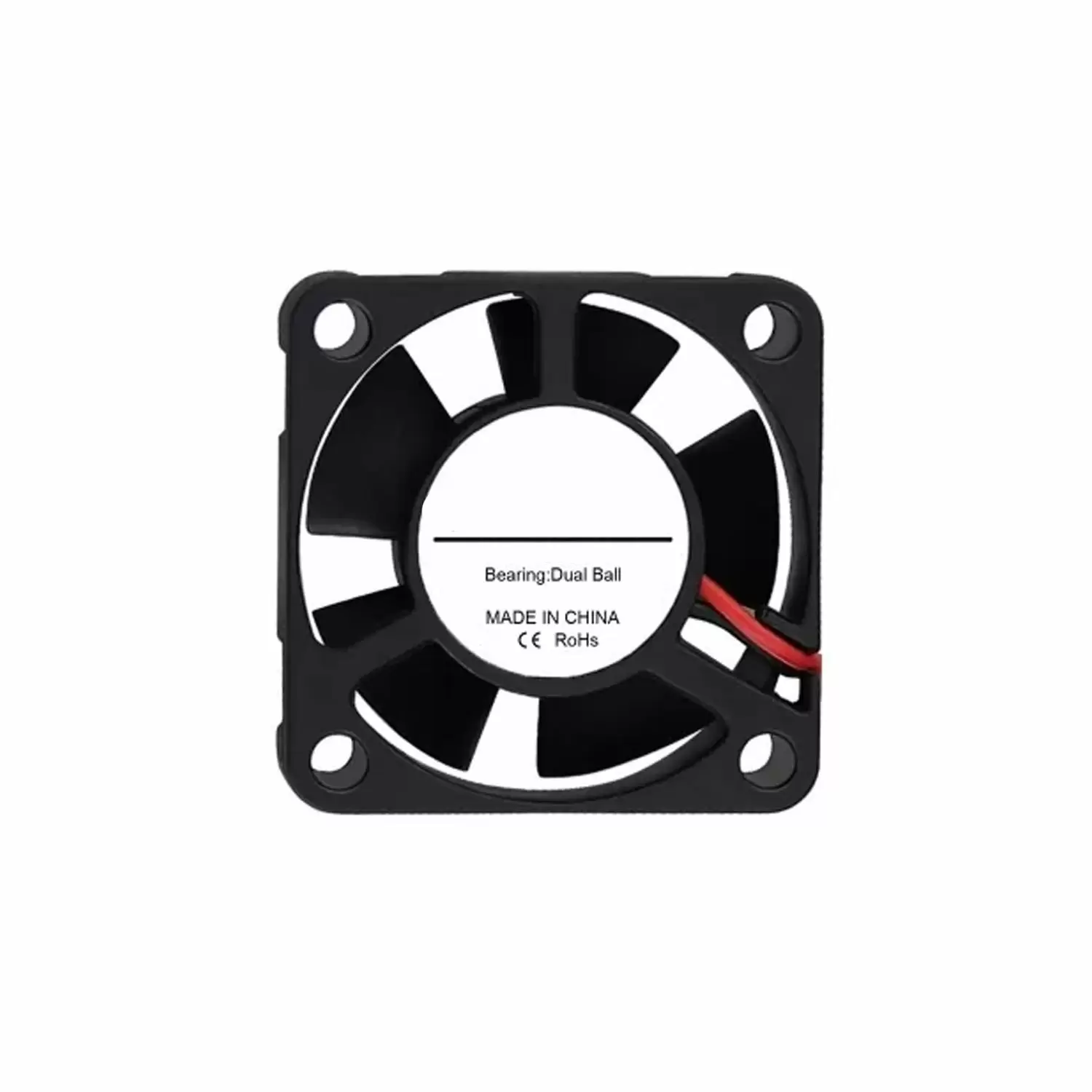 Купить Вентилятор 3010 24V 2pin 30 x 30 x 10 mm по низкой цене