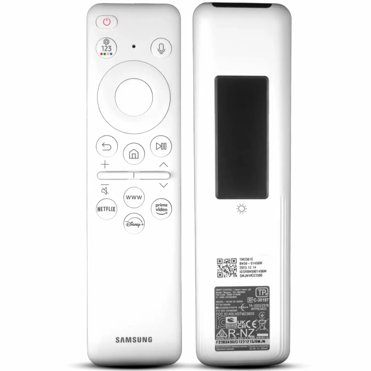 Купить Оригинальный пульт для телевизора Samsung BN59-01456M по низкой цене