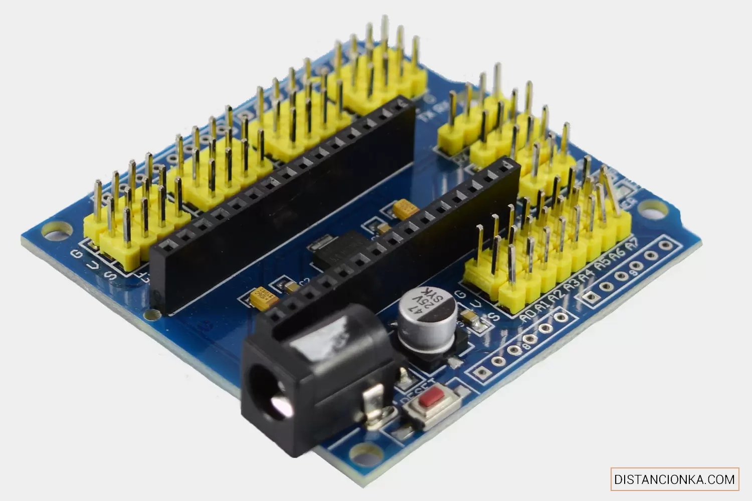 Купить Плата расширения Arduino Nano и Arduino UNO по низкой цене