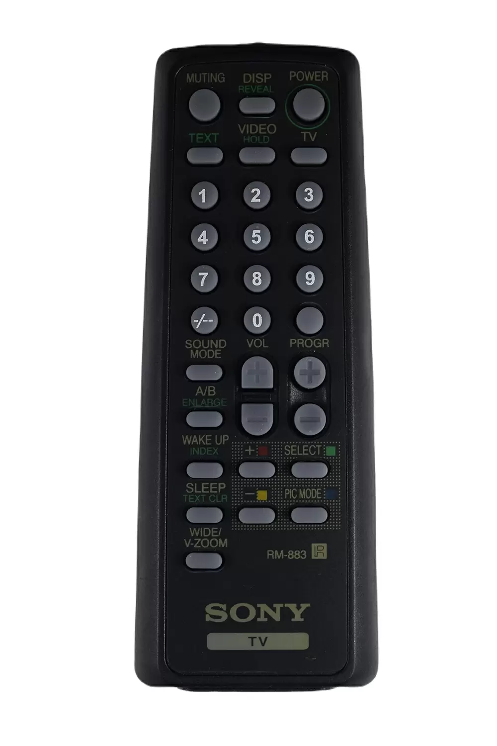 Купить Пульт для телевизора Sony RM-883 по низкой цене