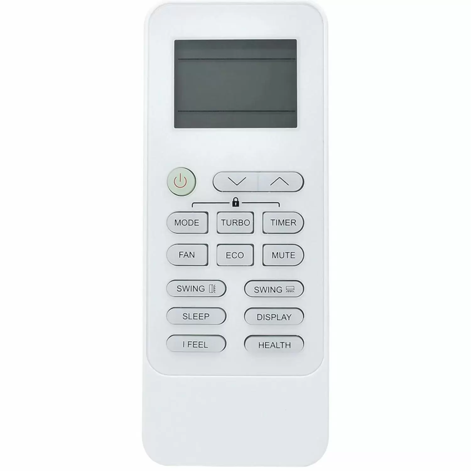 Купить Пульт для кондиционера DIGITAL DAC-12T7 по низкой цене