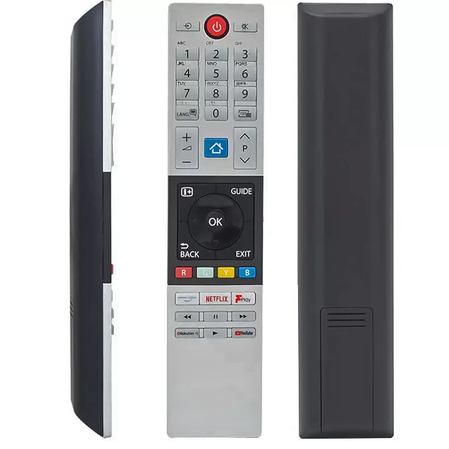 Купить Пульт для телевизора Toshiba CT-8543 по низкой цене