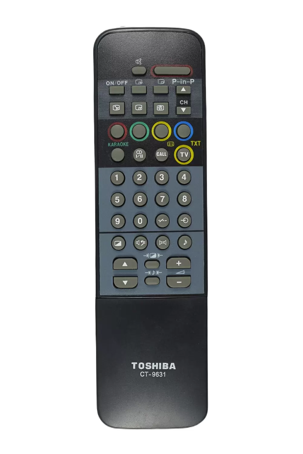 Купить Пульт для телевизора Toshiba CT-9712 по низкой цене