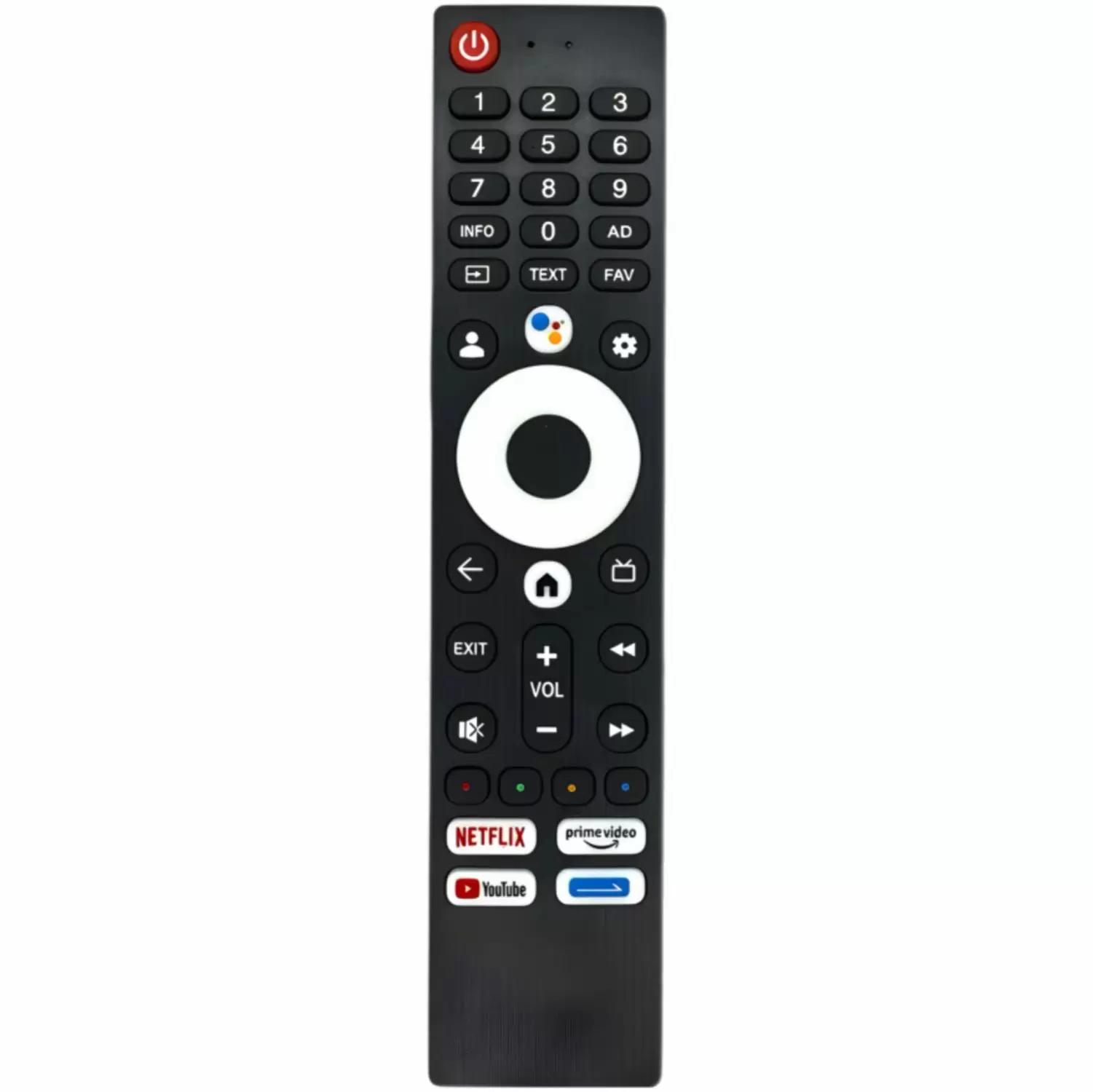 Купить Пульт для телевизора SKYWORTH 55G22 (с микрофоном) по низкой цене
