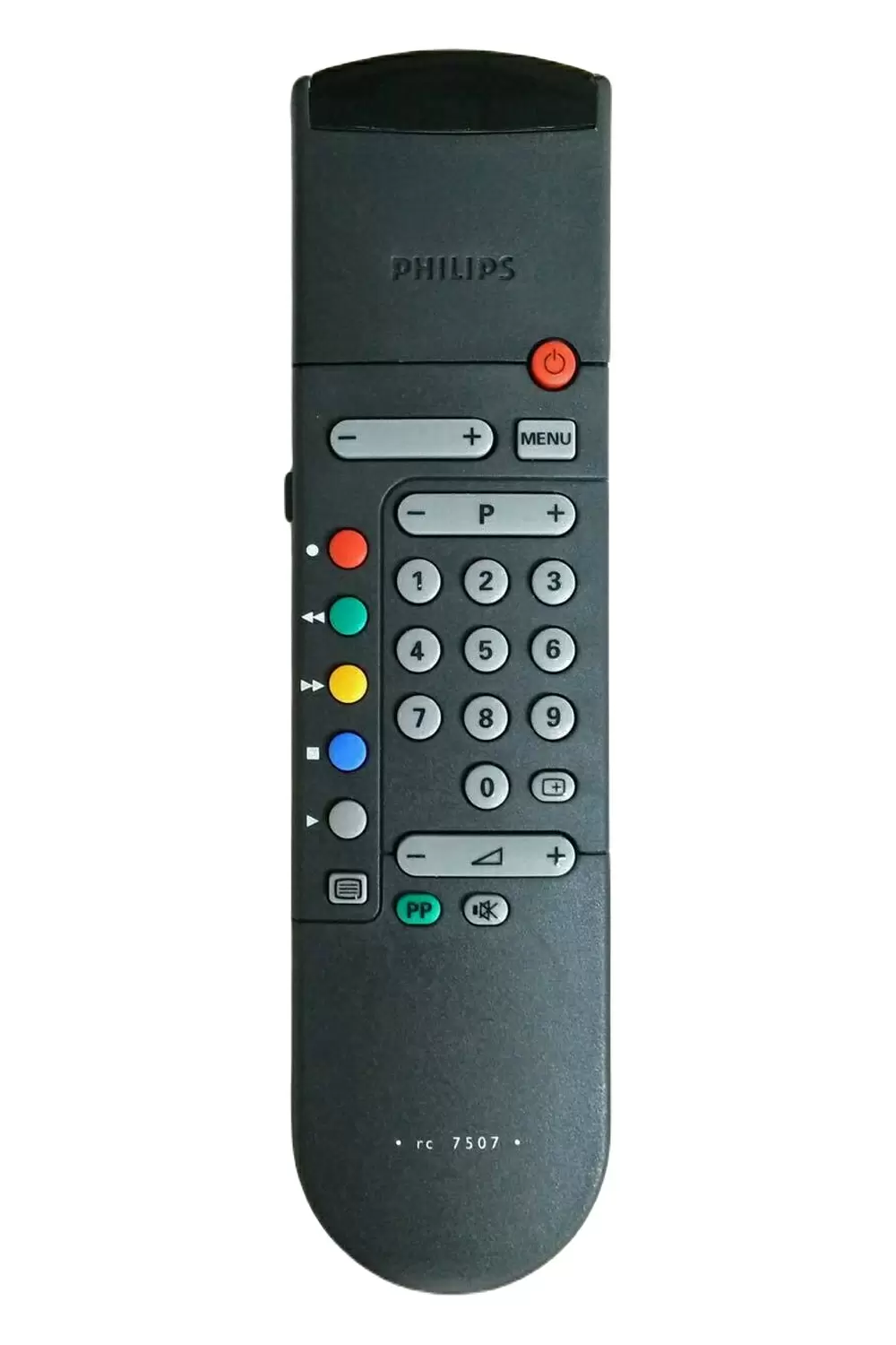 Купить Пульт для телевизора Philips RC-7507 по низкой цене