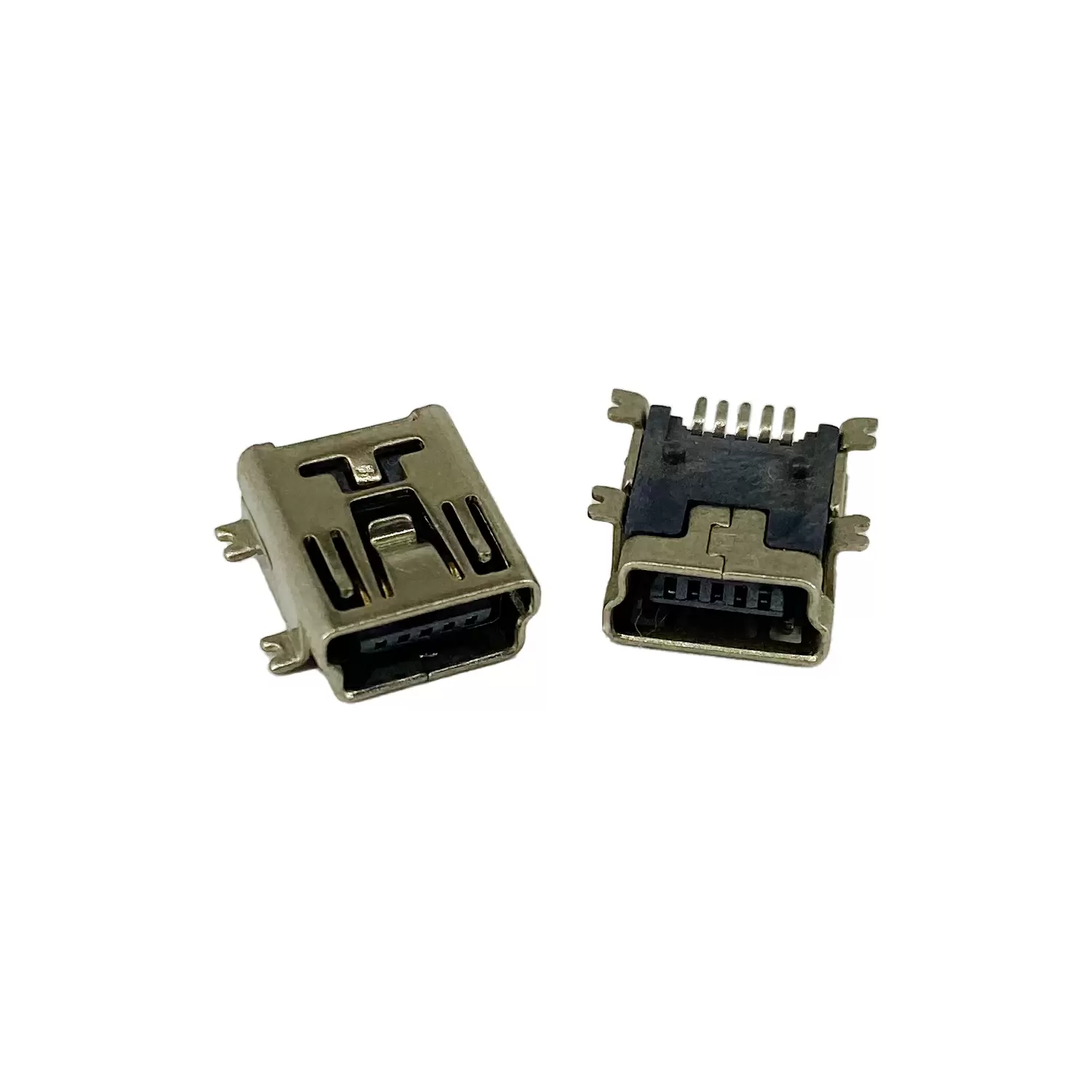 Купить Гнездо miniUSB PCB по низкой цене