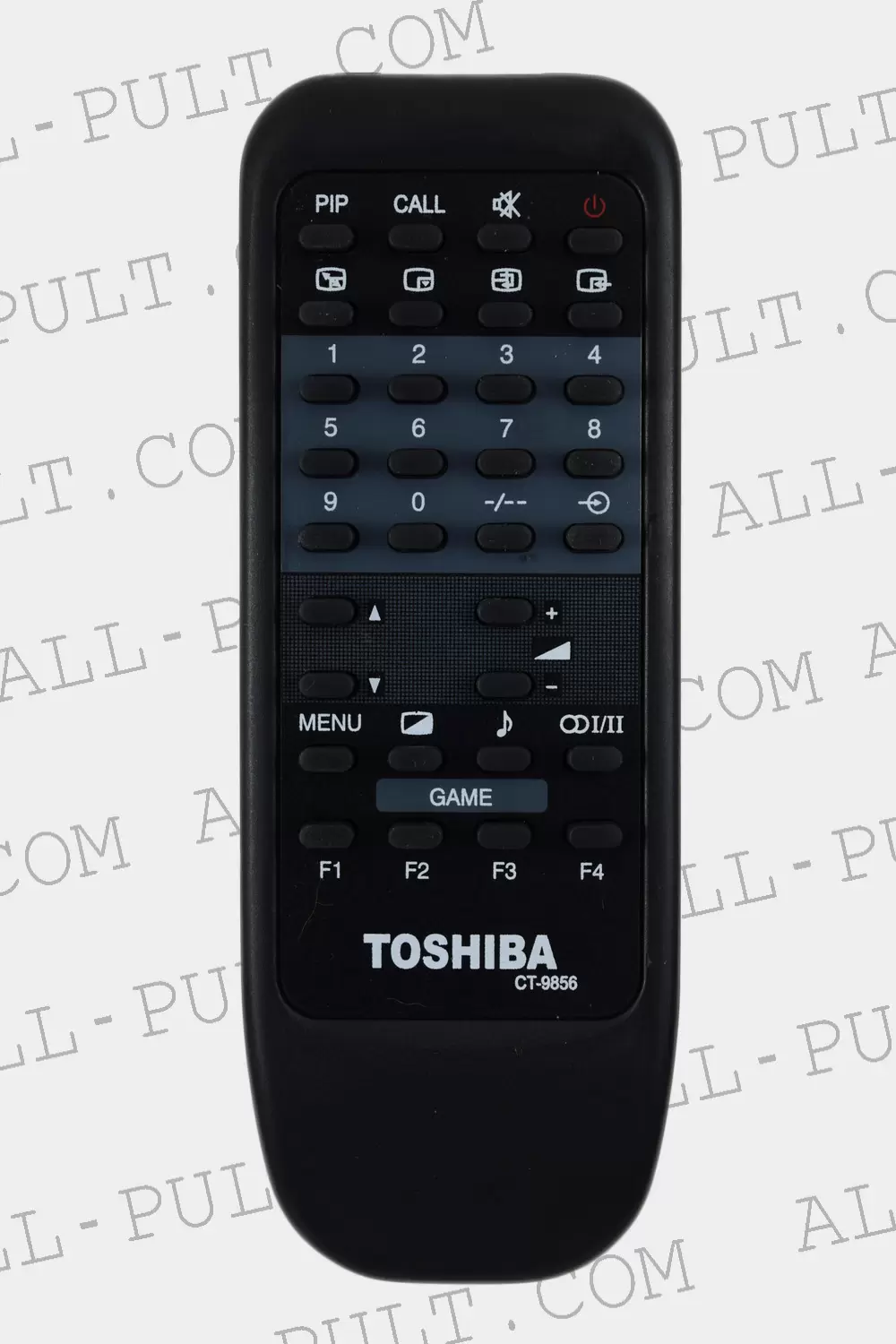 Купить Пульт для телевизора Toshiba CT-9856 по низкой цене