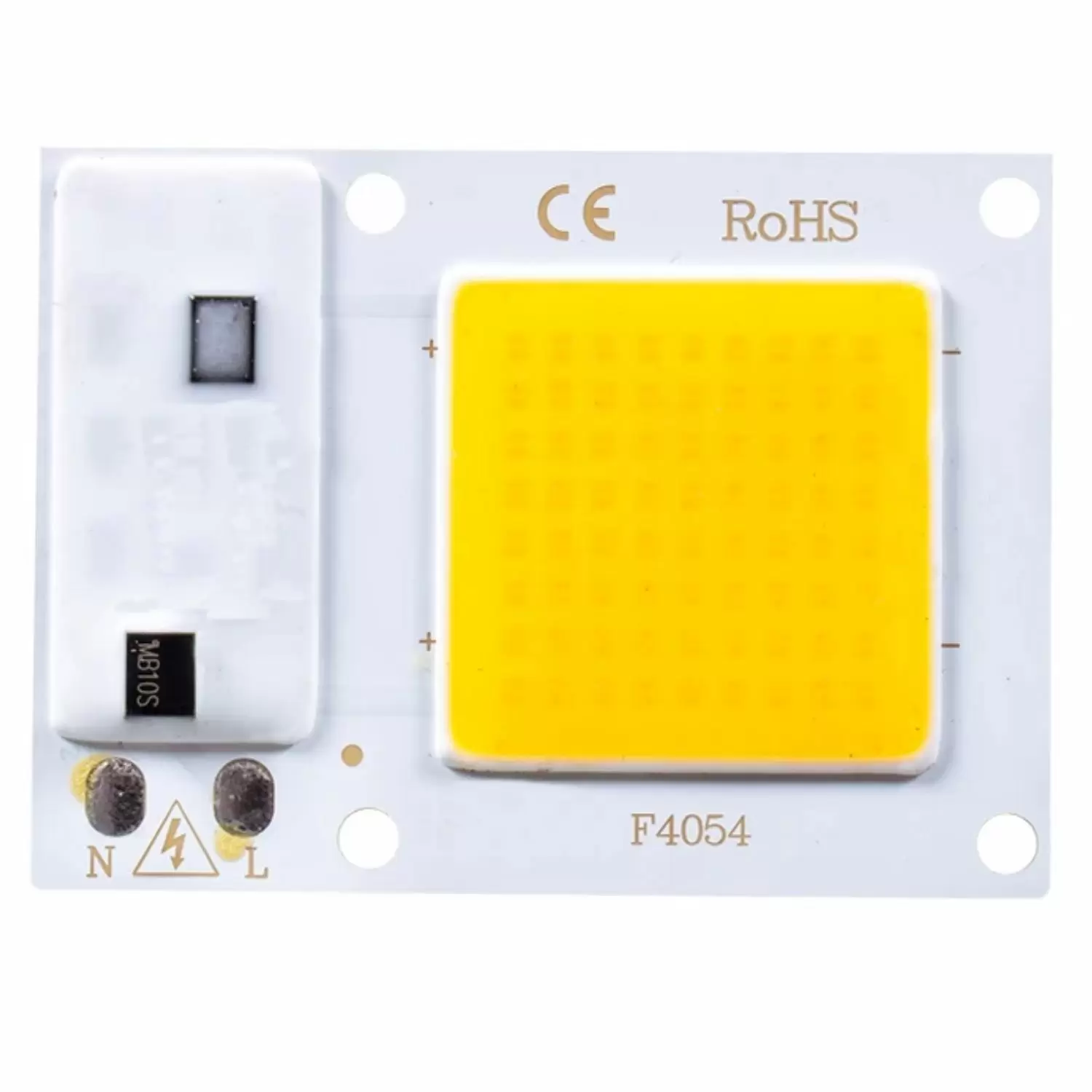 Купить Светодиодный модуль F4054 10W холодный белый по низкой цене