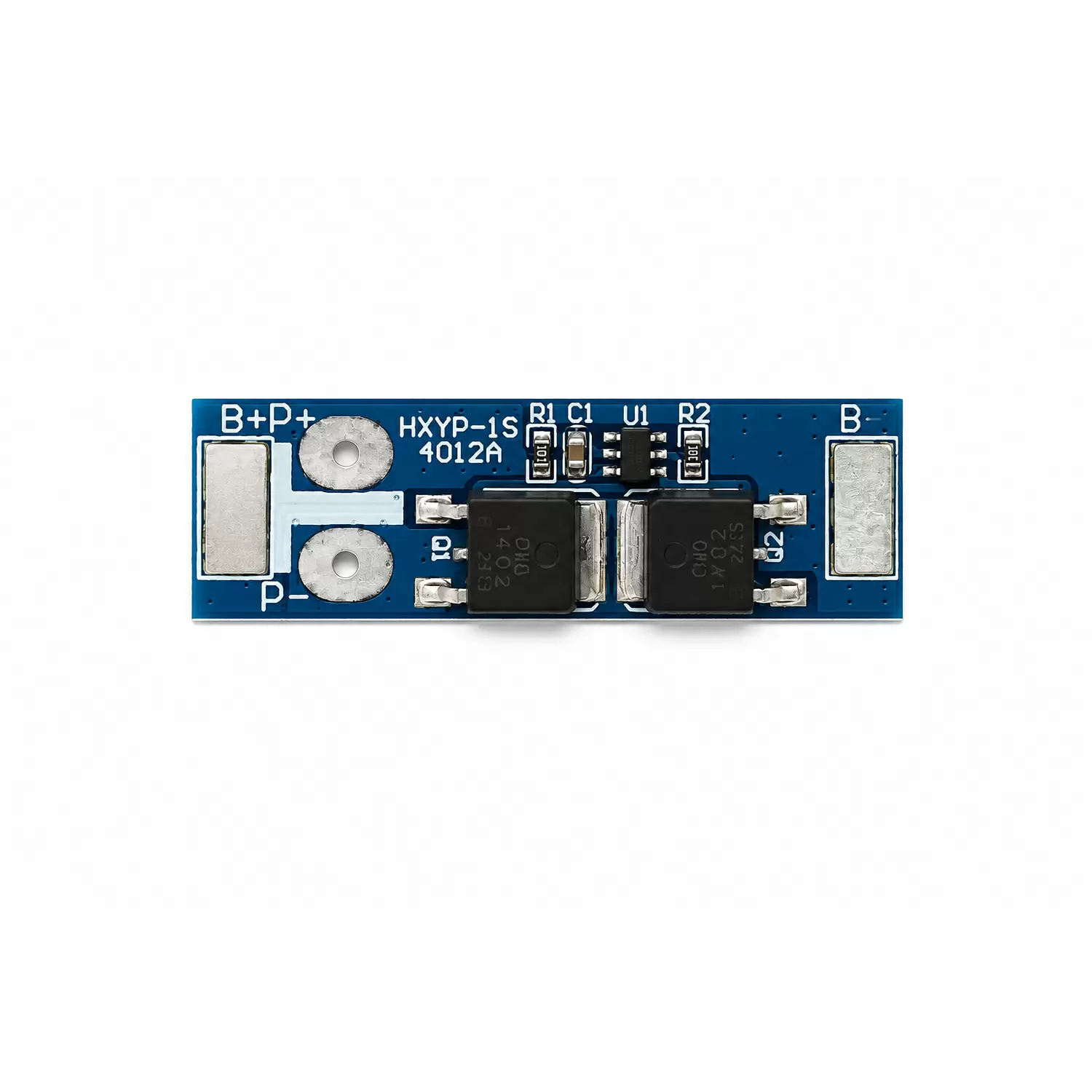 фото товара Контроллер BMS 1S 12A для 1-го Li-Ion аккумулятора