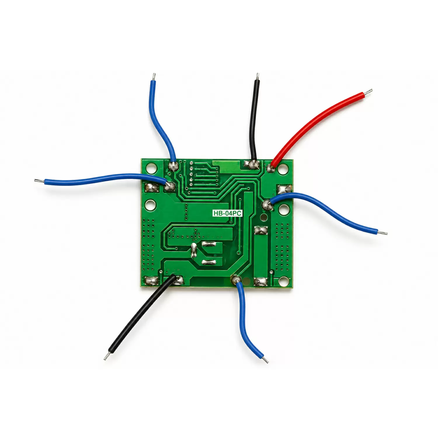 фото товара Контроллер BMS 5S 20A для 5-и Li-Ion аккумуляторов