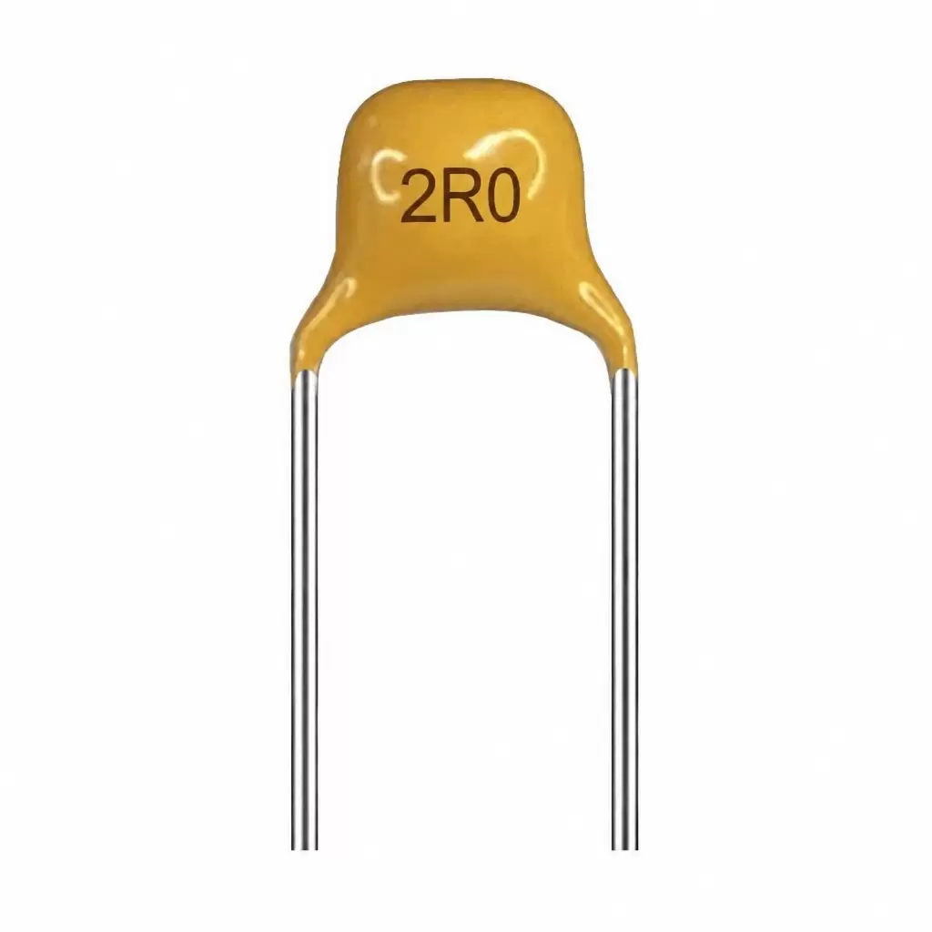 Купить Конденсатор керамический многослойный 2 пФ 50V NPO ±5% по низкой цене
