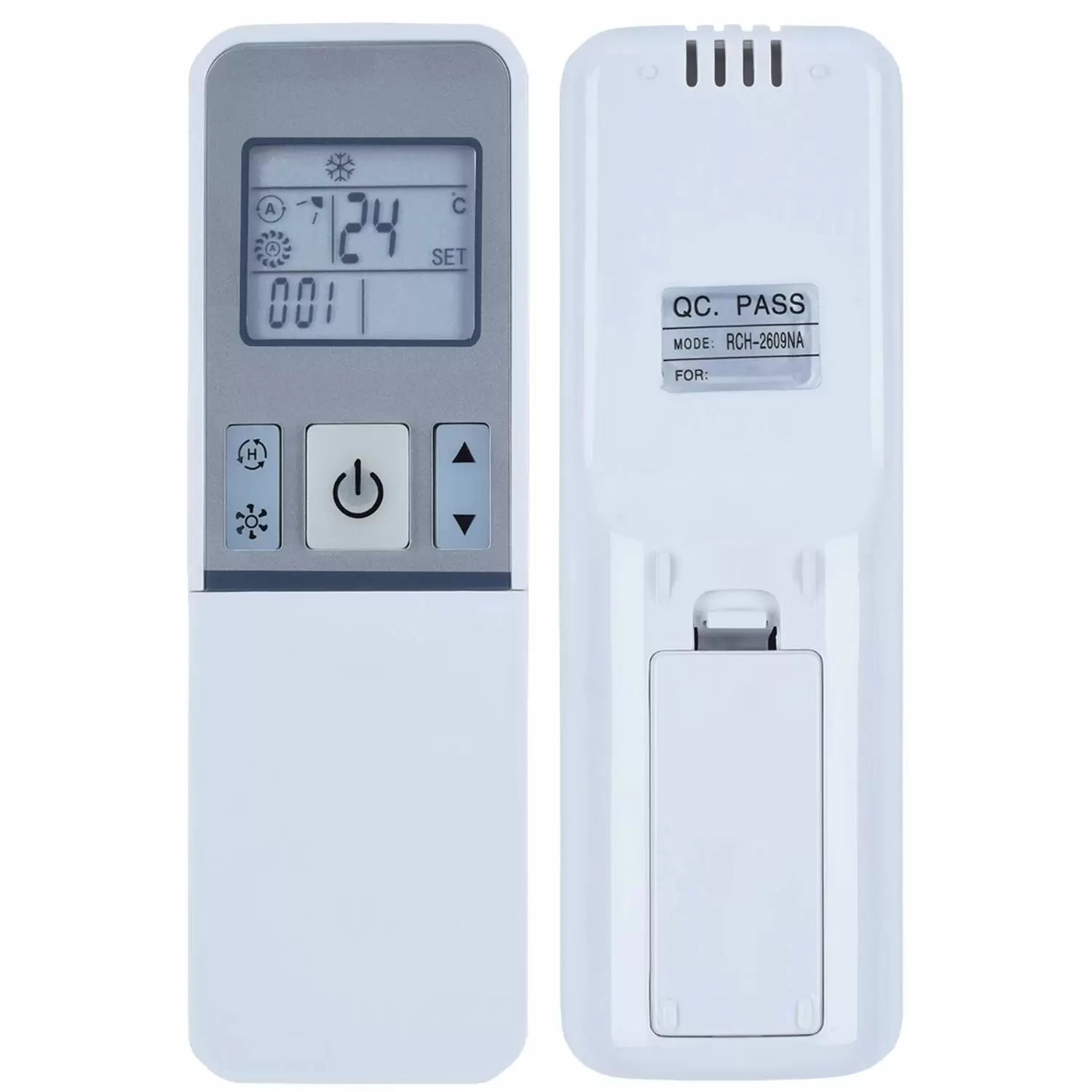 Купить Пульт для кондиционера NEOCLIMA  NS-HAH09INR4 по низкой цене