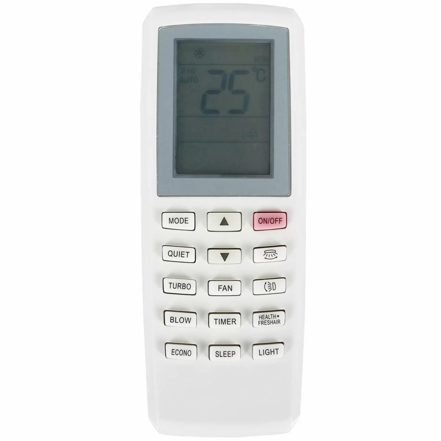 фото товара Пульт для кондиционера TOSOT GB-12VP