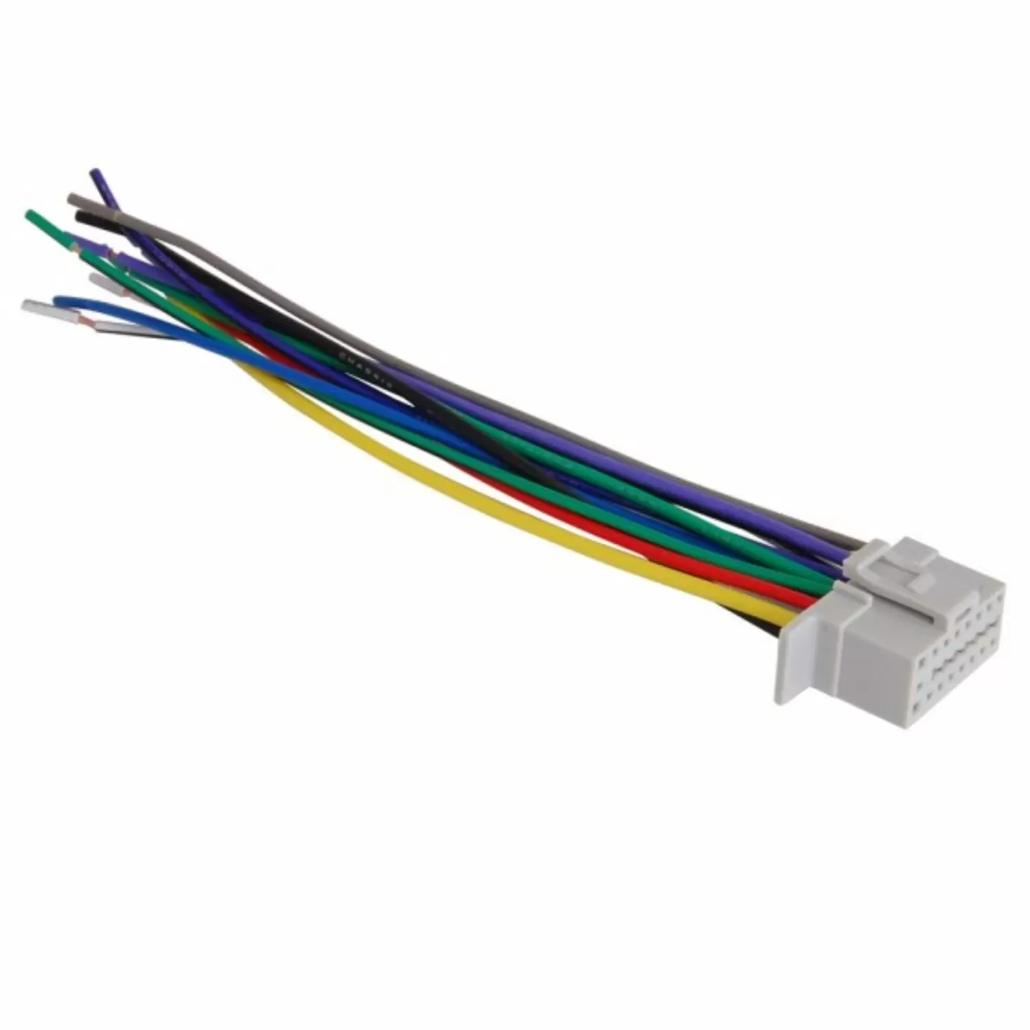 Купить Переходник магнитолы Panasonic ACV 452006/1 по низкой цене
