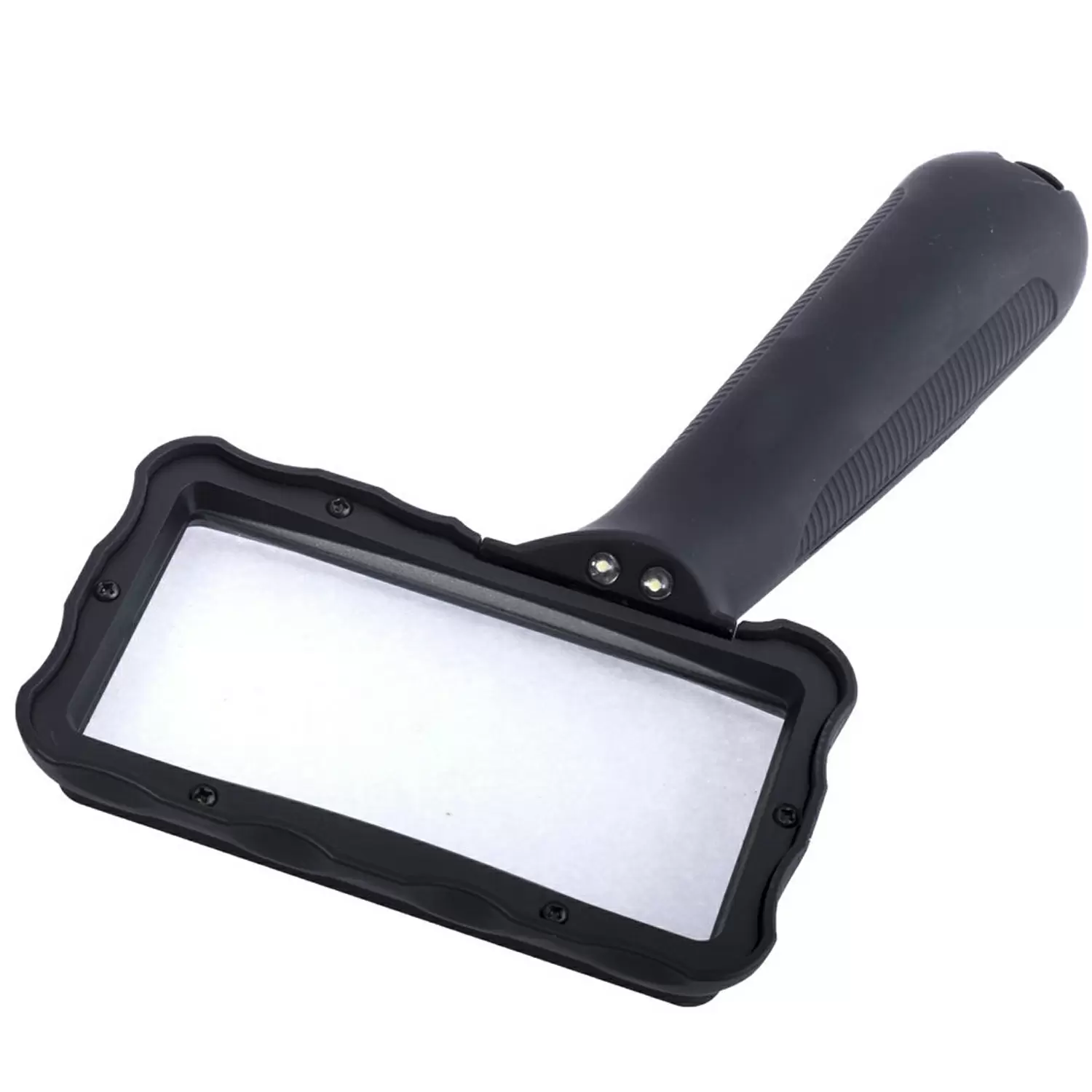 фото товара Лупа ручная Magnifier MG84026A с Led подсветкой