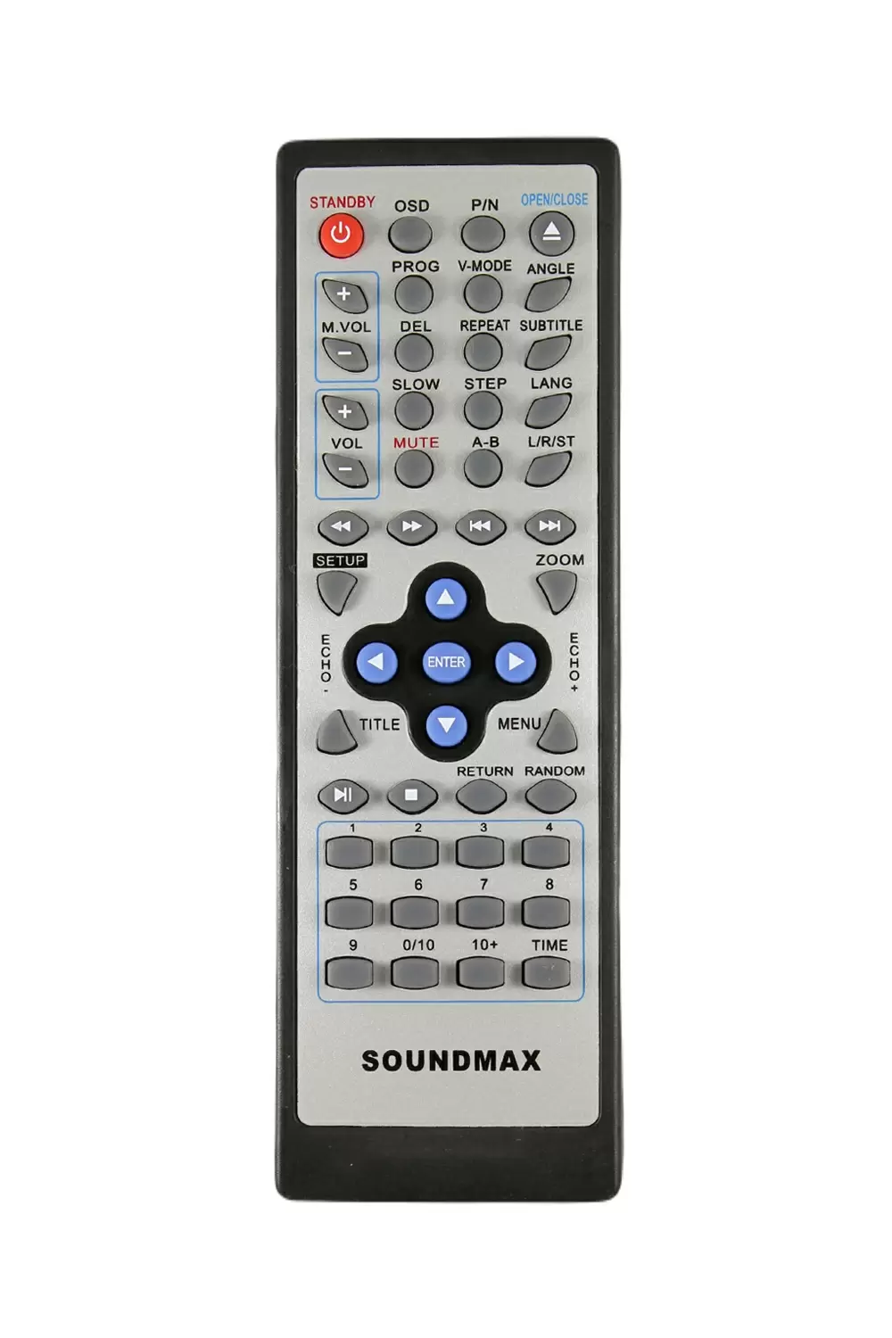 Купить SOUNDMAX JX3055B по низкой цене