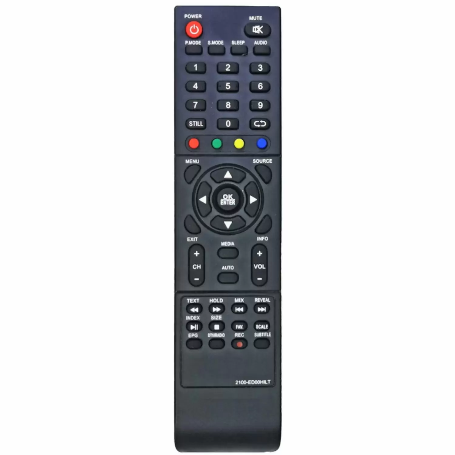 Купить Пульт для телевизора NOMI 2100-ED08NOMI по низкой цене