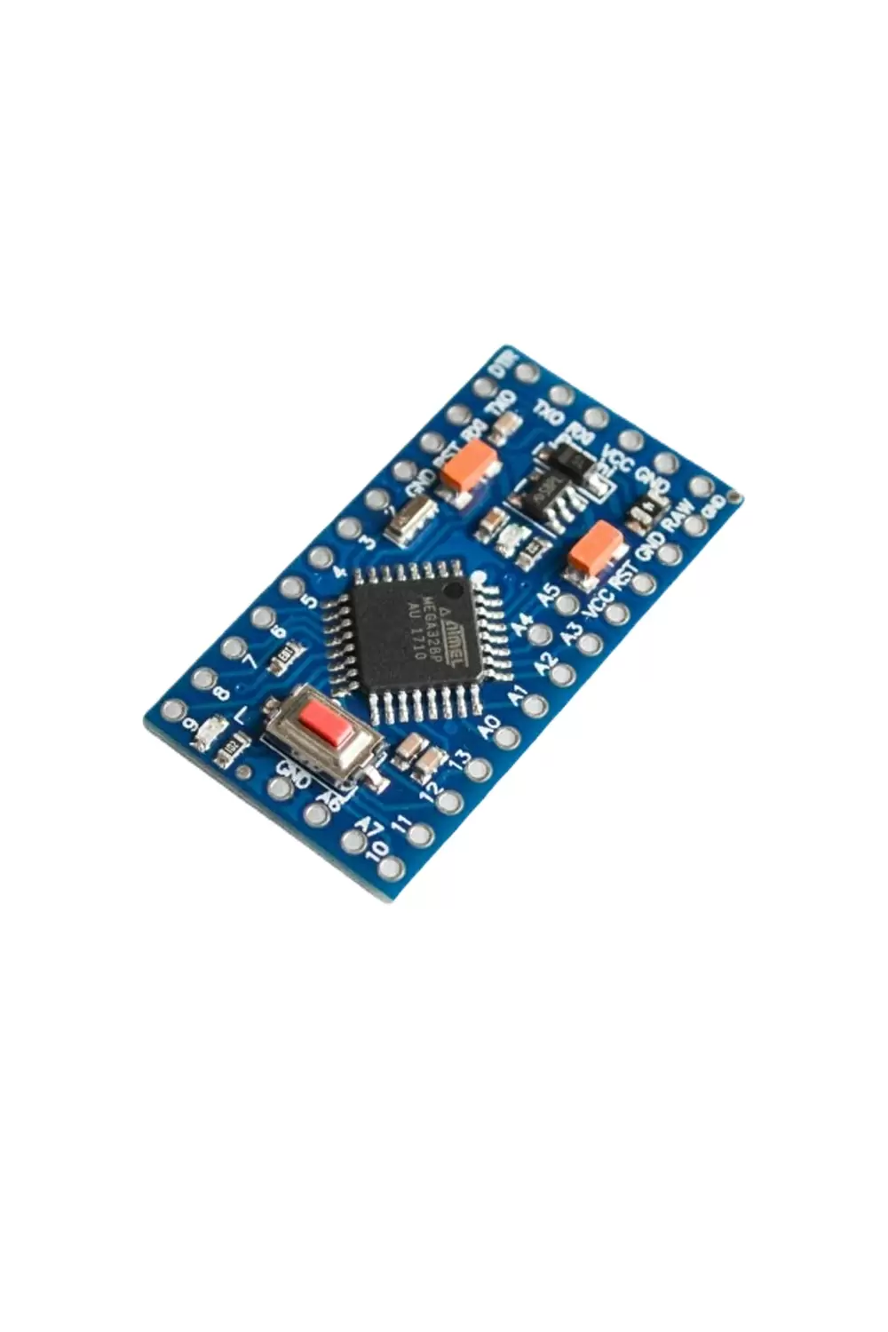 Купить Arduino Pro Mini ATMEGA328 5V, 16Мгц по низкой цене