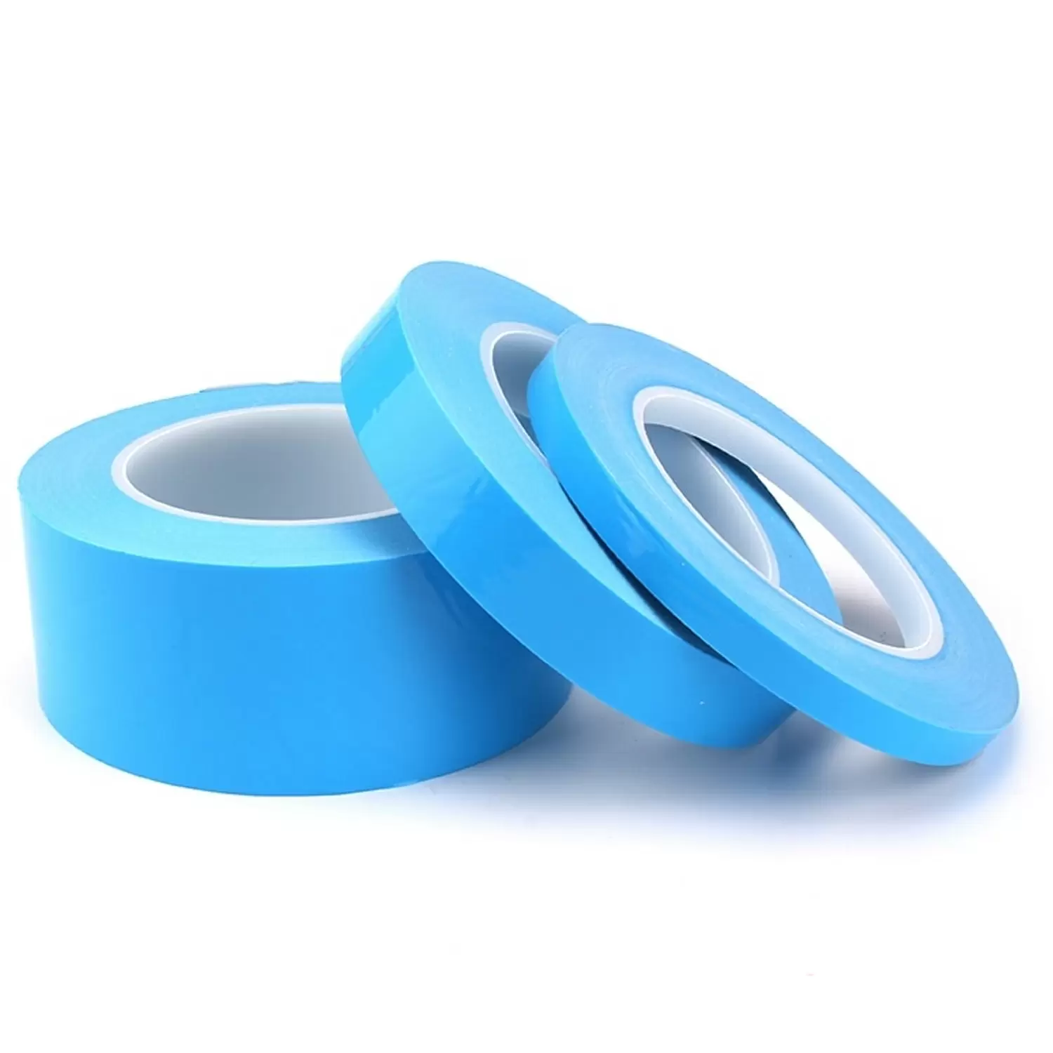 Купить Двухсторонний термоскотч 5 мм х 10 метров 0,2 мм 2 W/(mk) по низкой цене