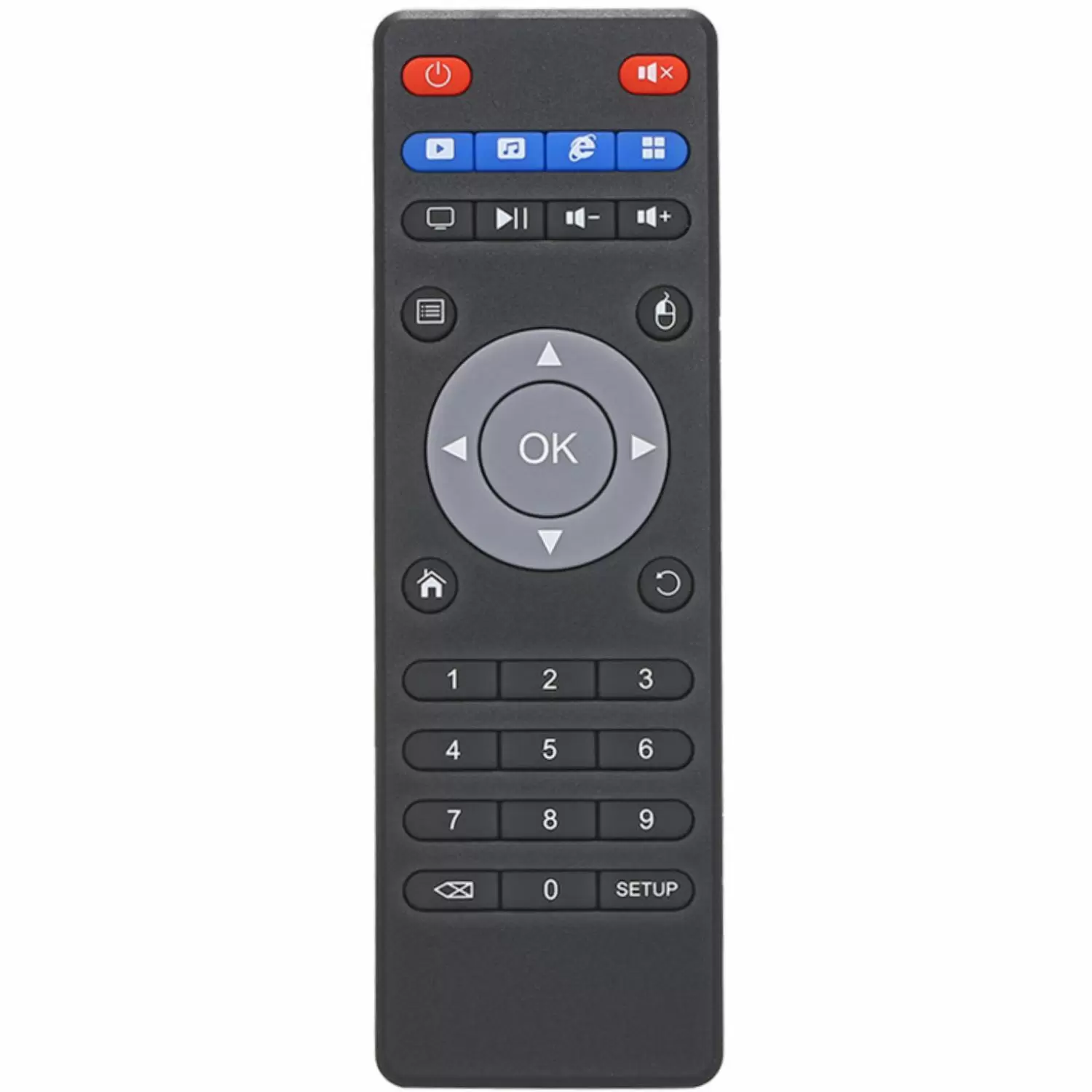 Купить Пульт для Smart-приставки Smart Tv Box UGOOS X2 по низкой цене
