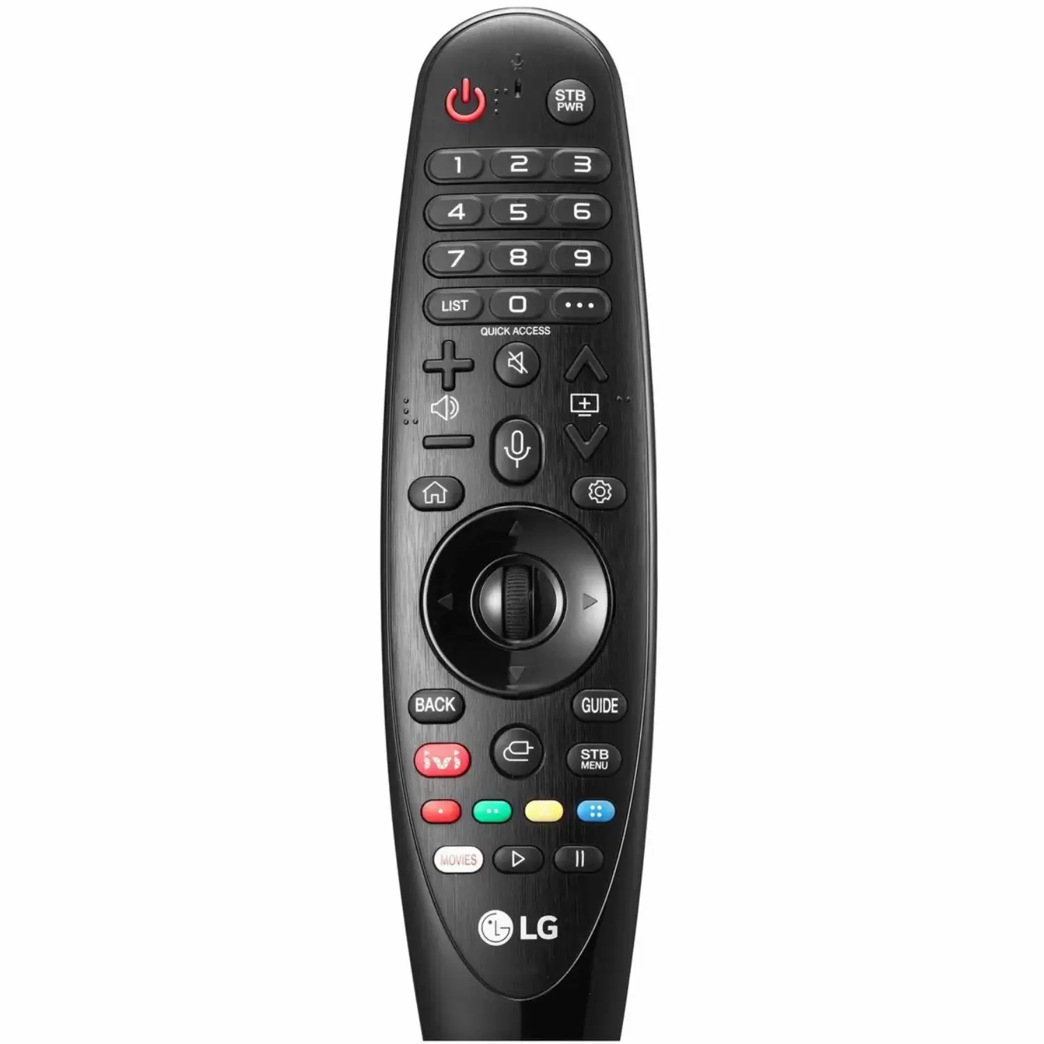 Купить Оригинальный пульт для телевизора LG AN-MR20GA AKB75855502 Magic Motion по низкой цене