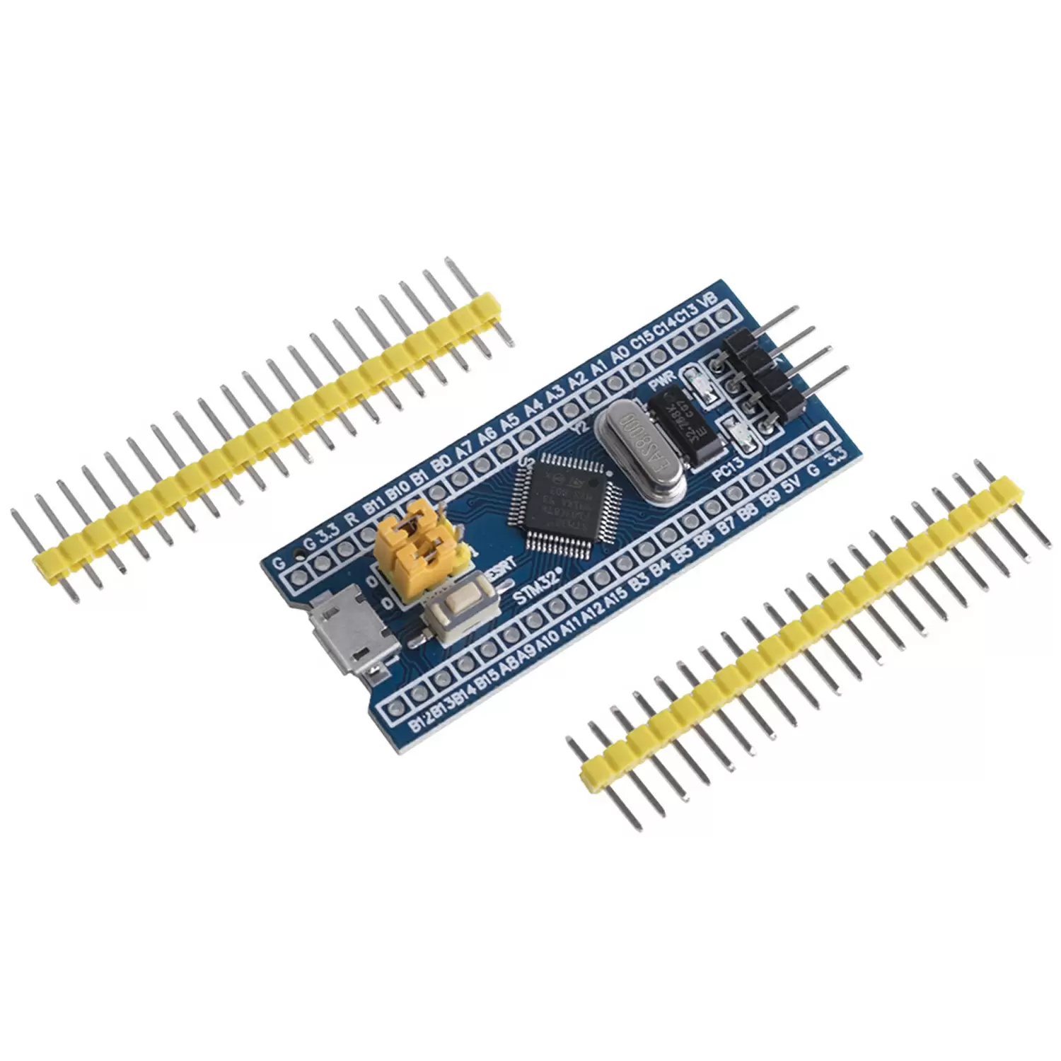 Купить Плата разработчика STM32F103C8T6 по низкой цене