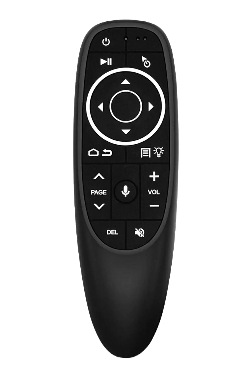 Купить Air Mouse G10S PRO (с микрофоном и подсветкой) по низкой цене