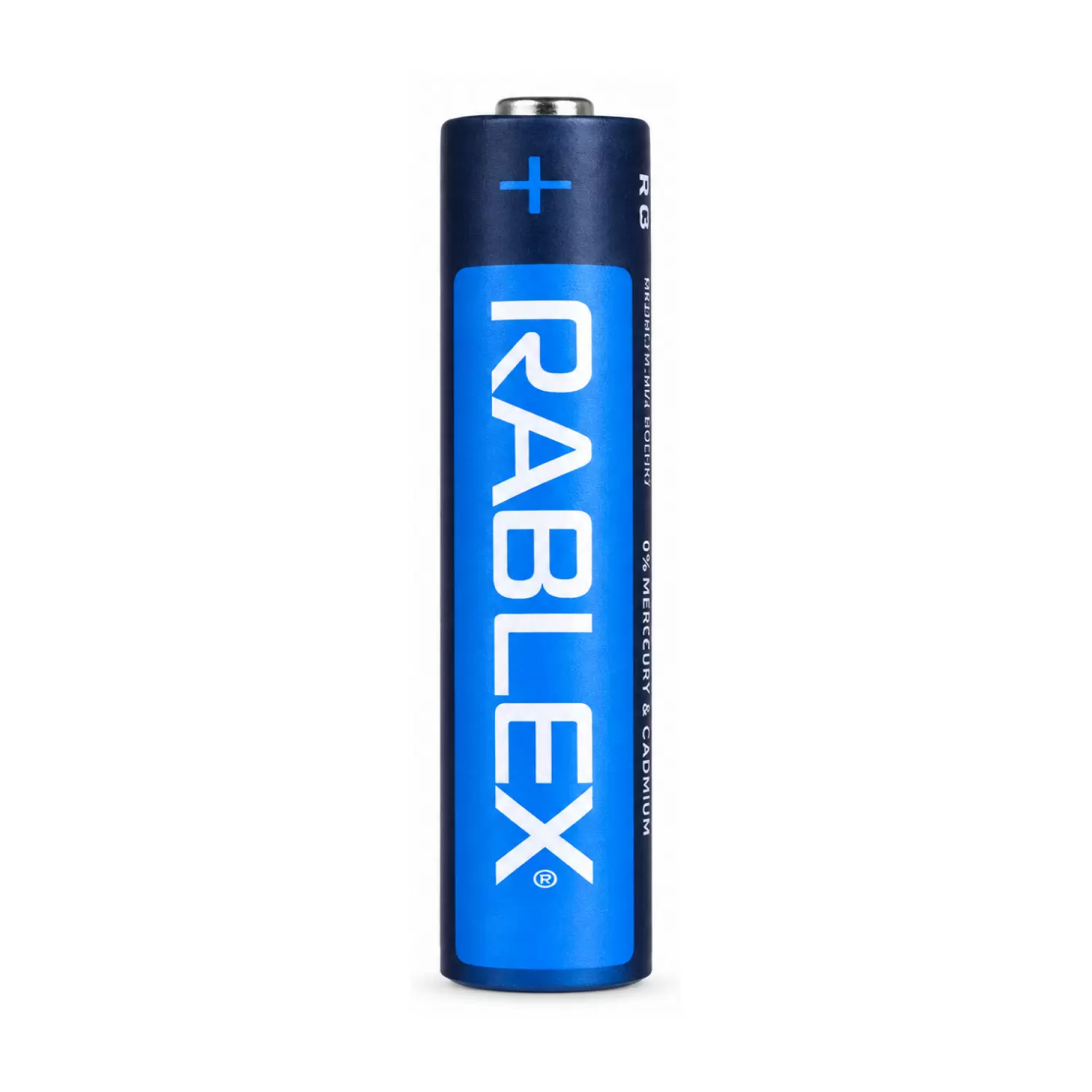 фото товара Батарейка Rablex R03 AAA Super Heavy Duty 1.5V