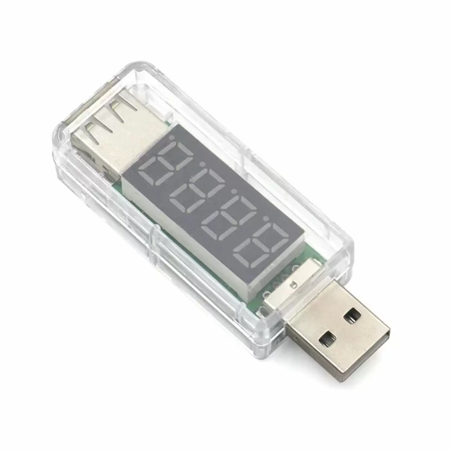 Купить USB тестер измеритель тока напряжения ver.2 по низкой цене