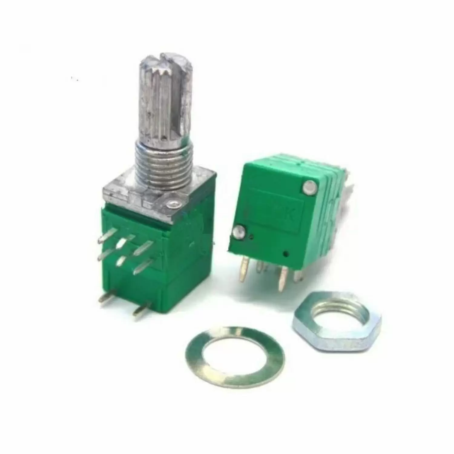 Купить Резистор RK097 B 10 kOм 8pin по низкой цене