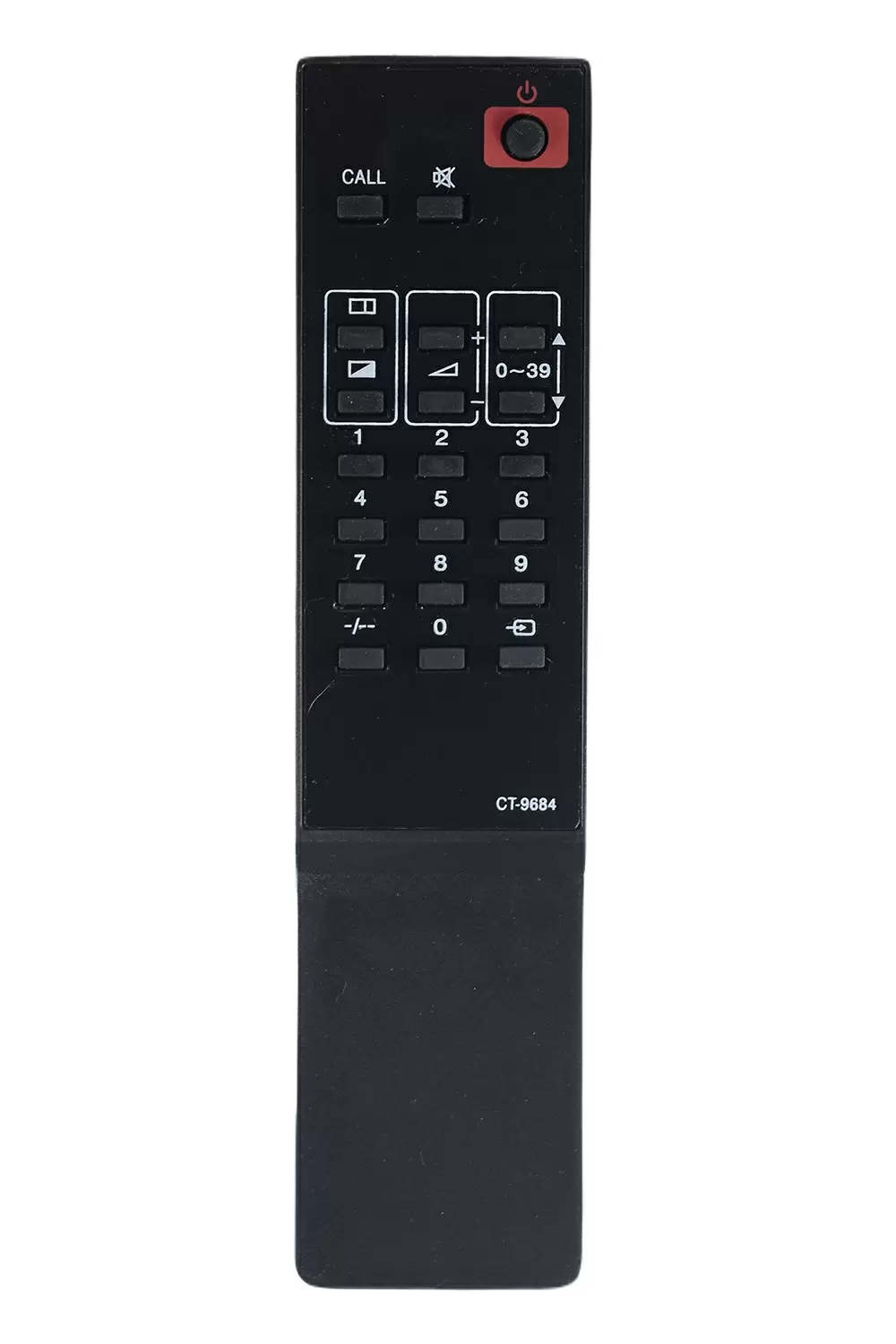 Купить Пульт для телевизора Toshiba CT-9684 по низкой цене