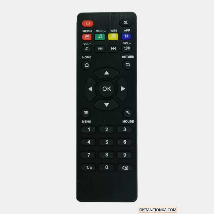 Купить Пульт для Smart-приставки Smart Tv Box W95 по низкой цене