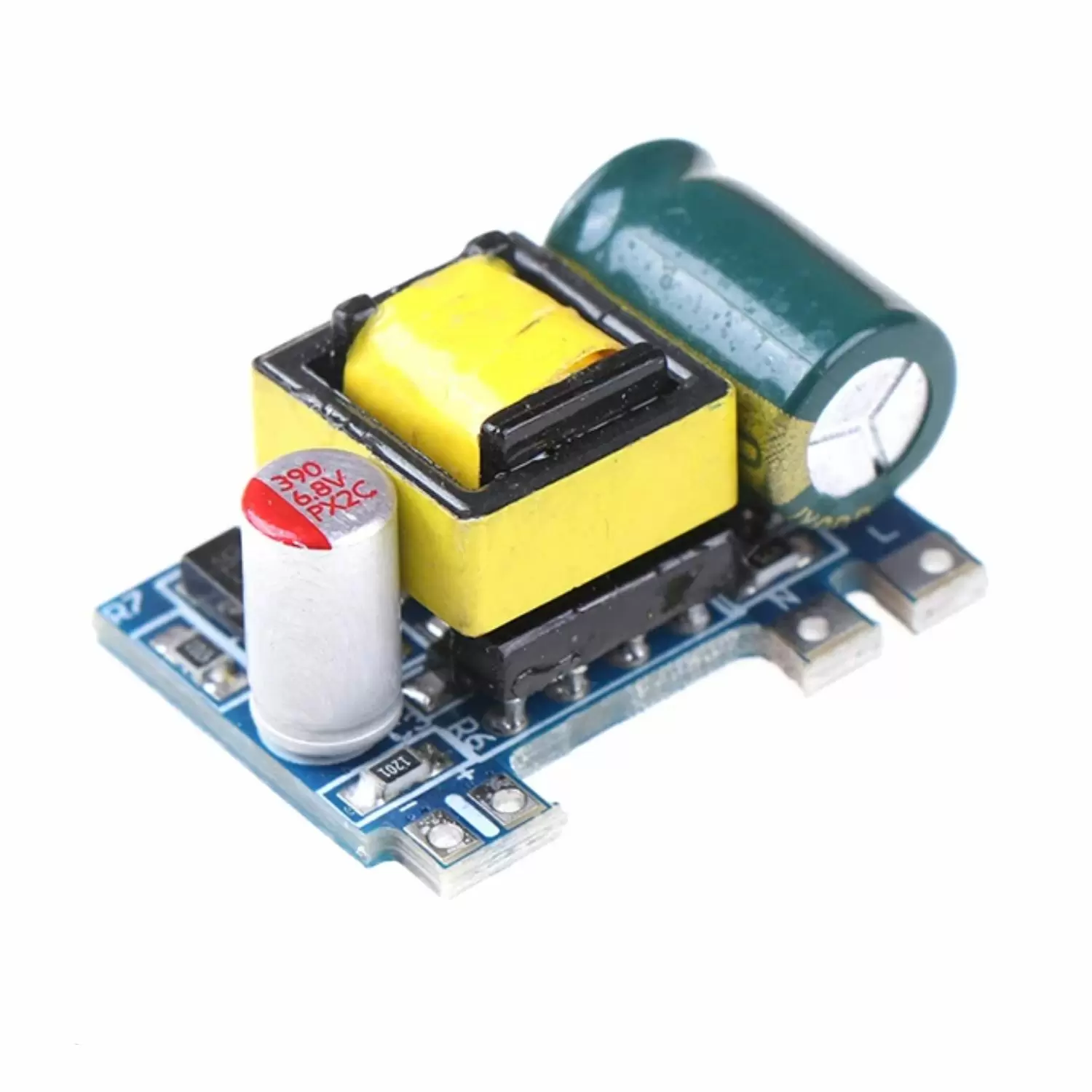 Купить Плата блока питания 5V 700MA 23x18 мм по низкой цене