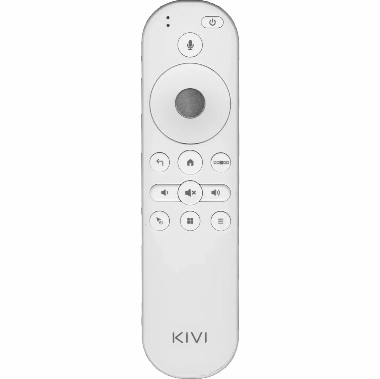 Купить Оригинальный пульт для телевизора KIVI RC-50 по низкой цене