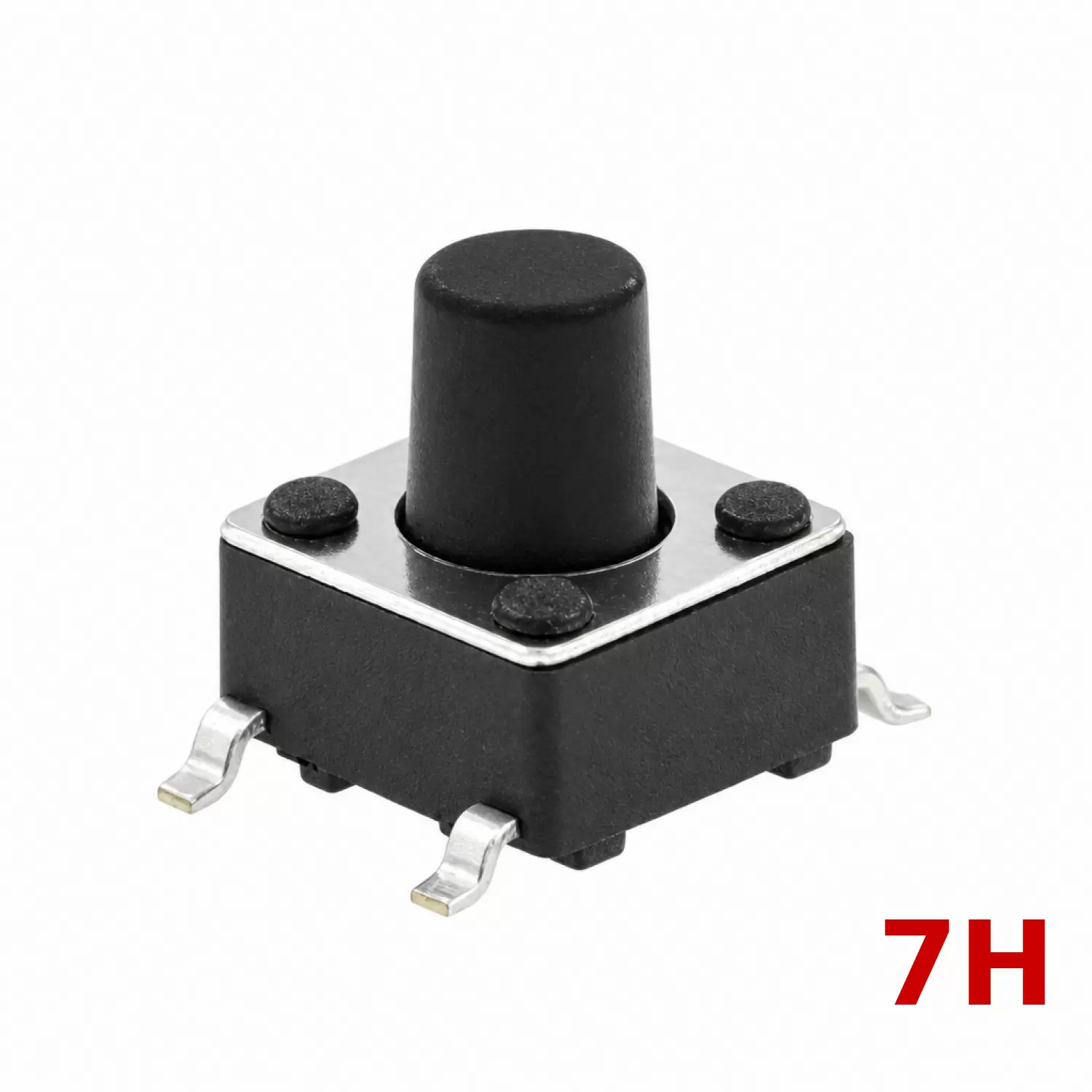 фото товара Кнопка тактовая SMD 6x6x 3.5 мм