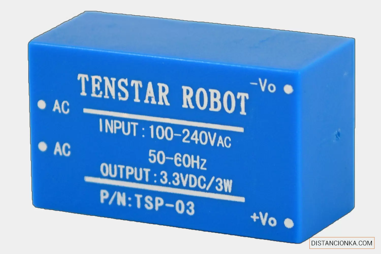 Купить Модуль питания TENSTAR ROBOT TSP-05 3.3 VDC / 3W по низкой цене