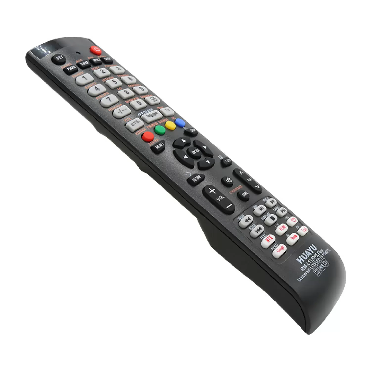 фото товара Универсальный пульт для телевизора HUAYU RM-L1120+X PLUS