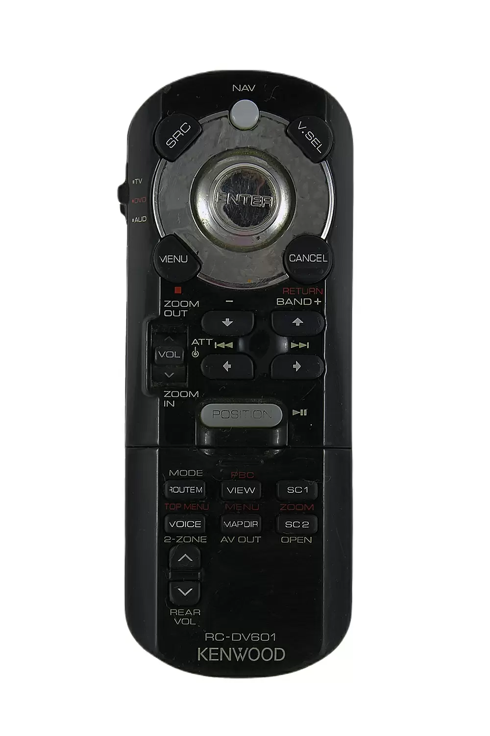 Купить Пульт для автомагнитолы Kenwood RC-DV601 по низкой цене