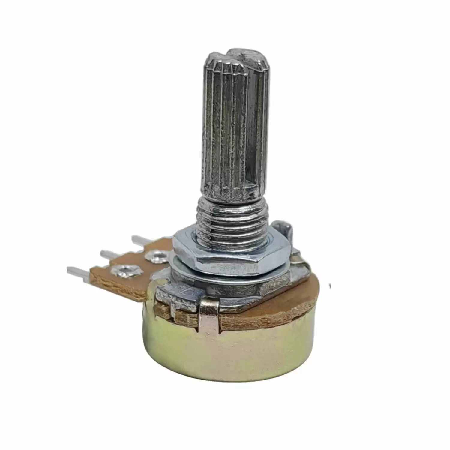 Купить Резистор WH148-1A-2B 2 kОм 3pin L=20мм по низкой цене