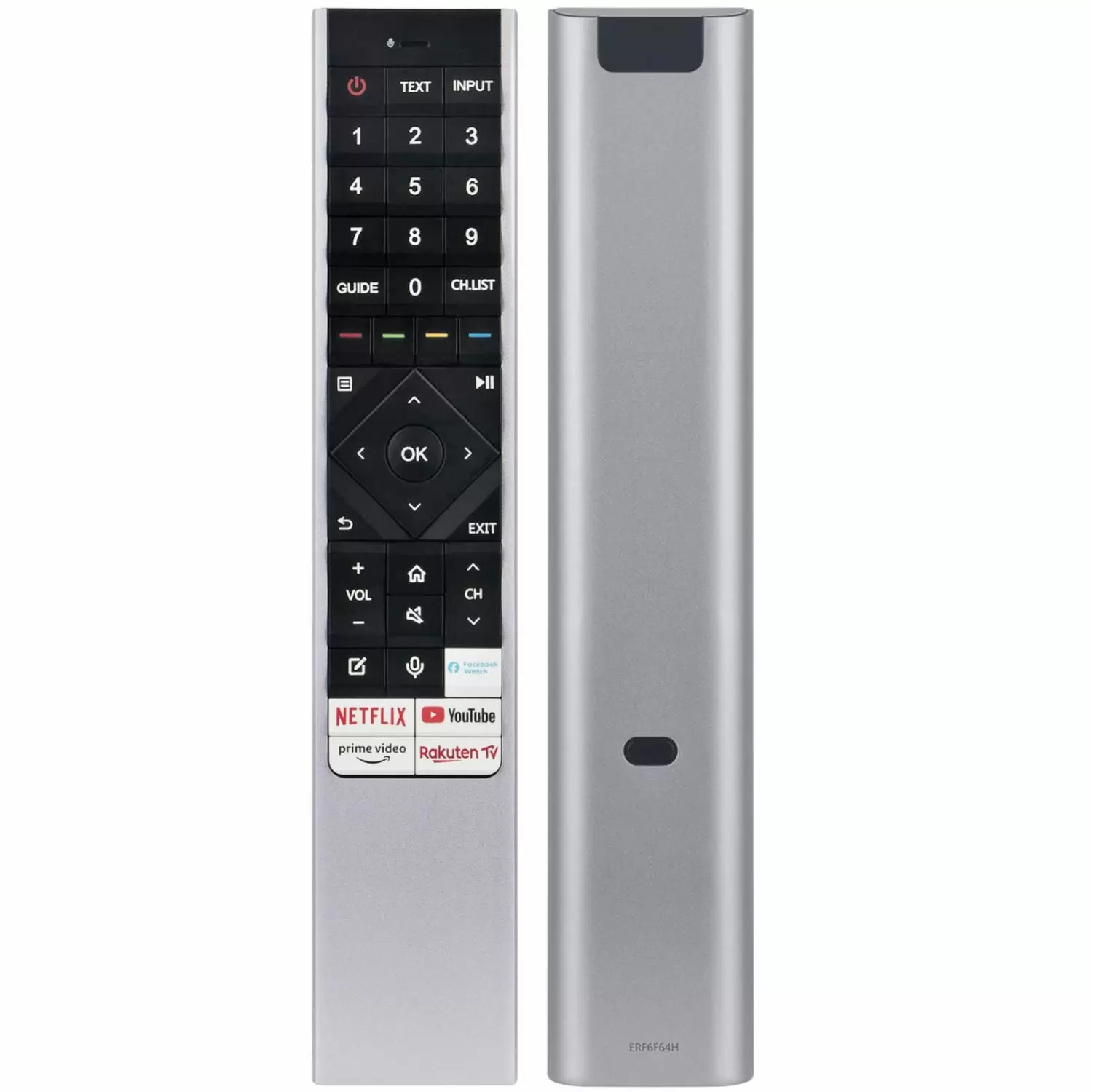 Купить Оригинальный пульт для телевизора HISENSE ERF6F64H с микрофоном по низкой цене