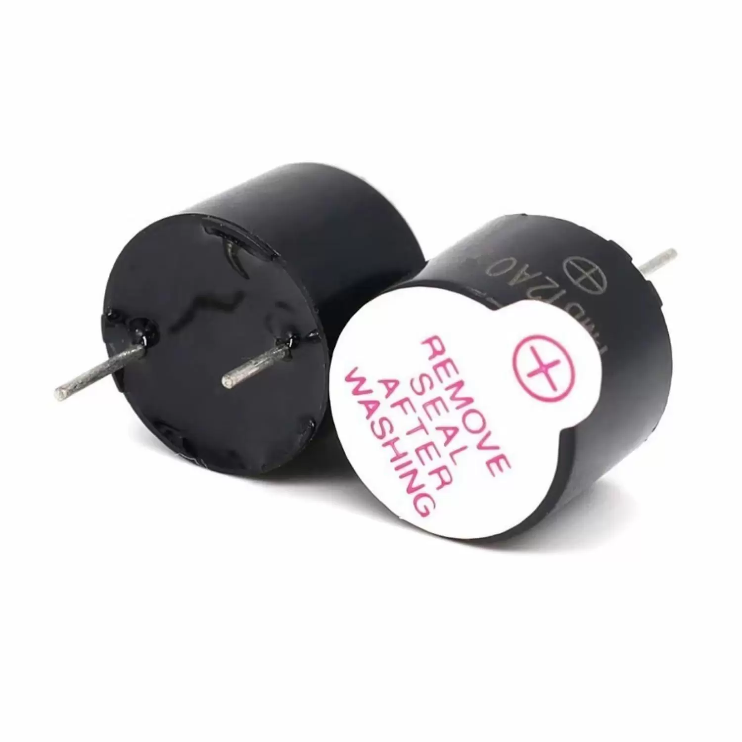 Купить Излучатель звука генератором 12х9.5мм 12V по низкой цене