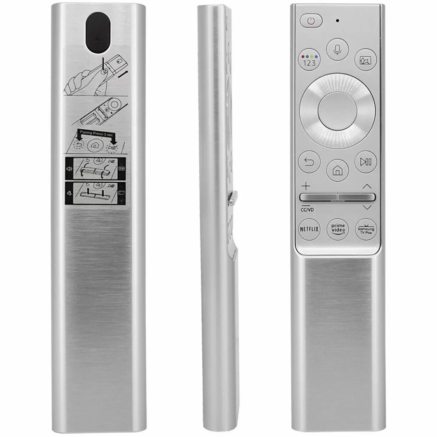 фото товара Универсальный пульт для телевизора Samsung RM-J2200 V5 с микрофоном