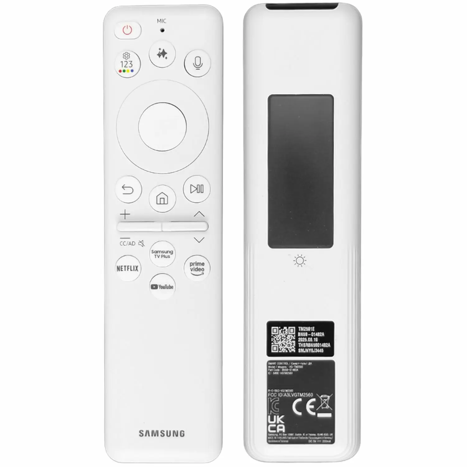 фото товара Оригинальный пульт для телевизора Samsung BN59-01482G