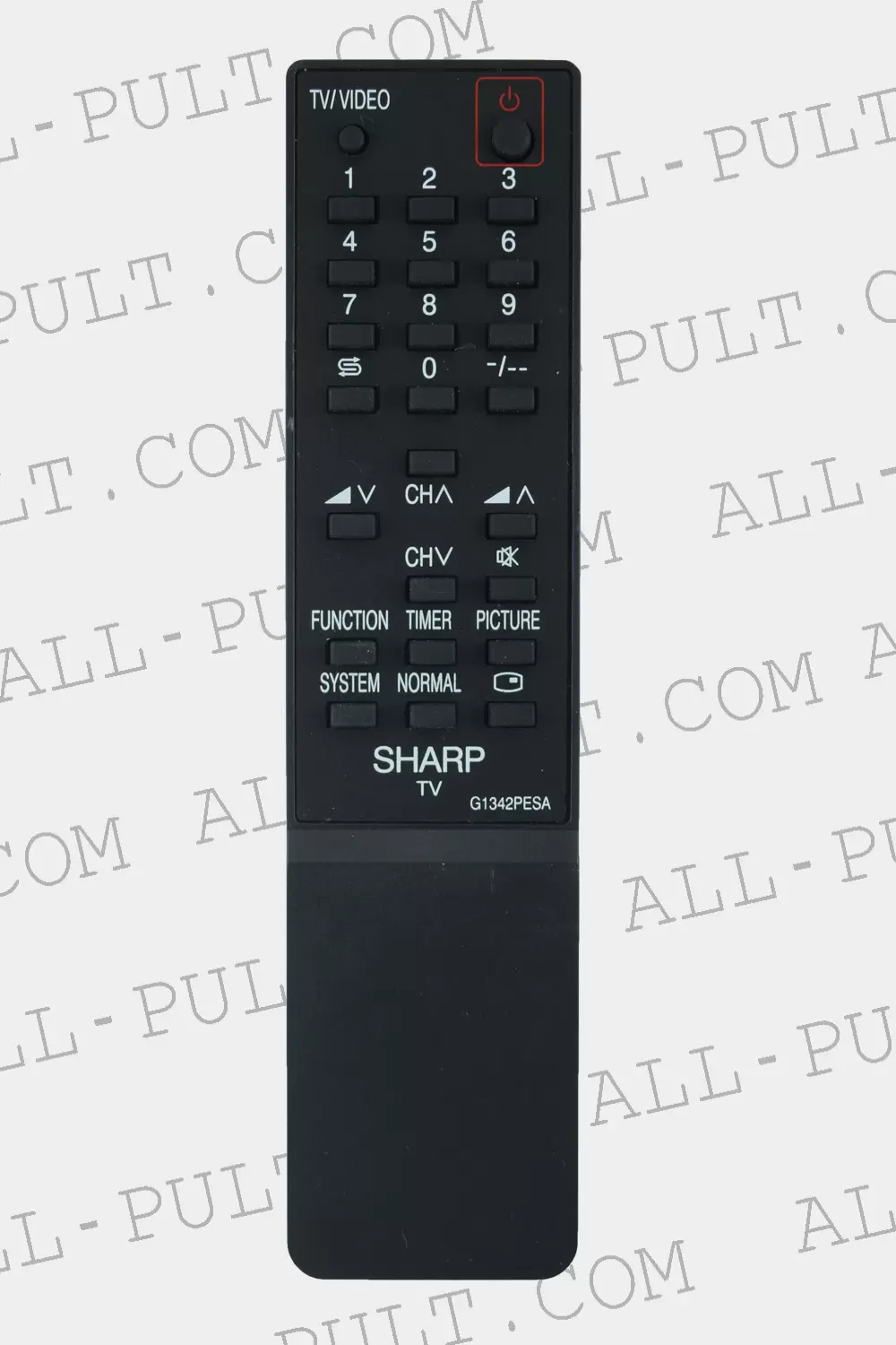 Купить Пульт для телевизора Sharp G1342SA NOC по низкой цене