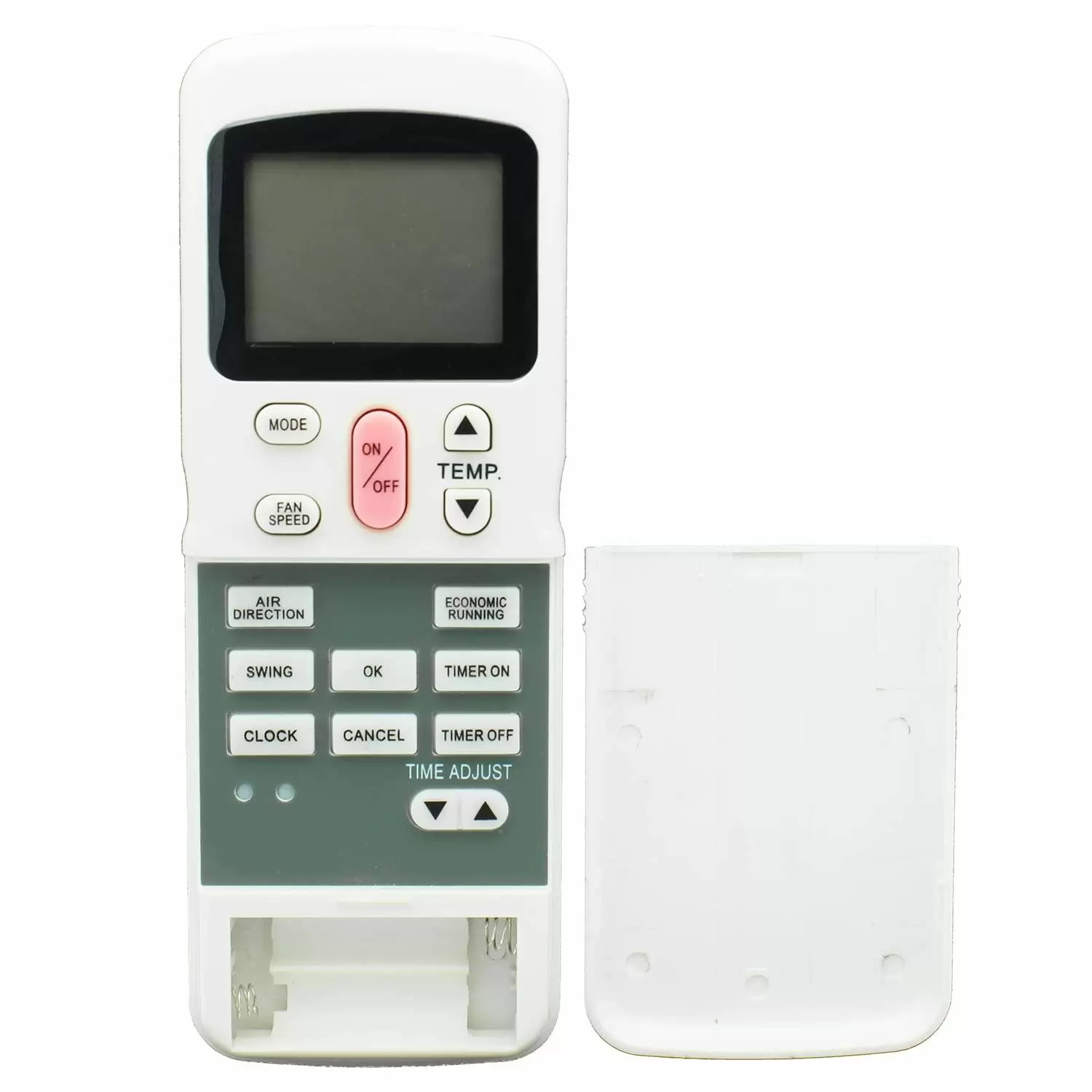 фото товара Пульт для кондиционера MIDEA R11HG