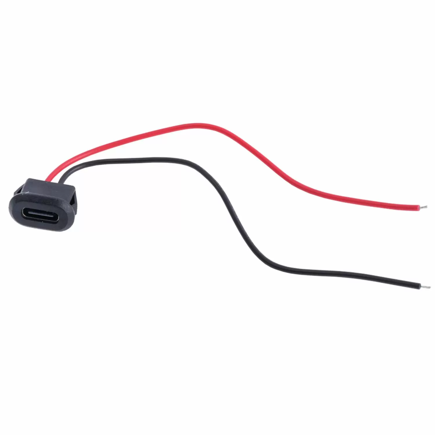 Купить Разъем USB Type-C 2pin по низкой цене